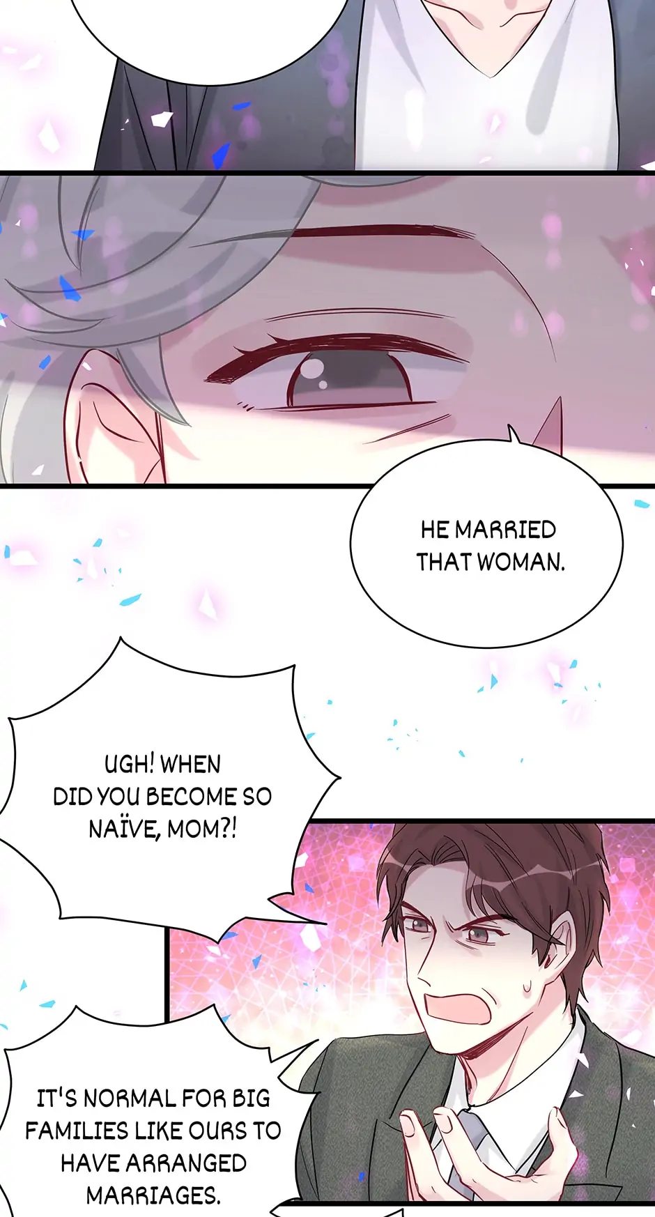 Whose Baby Is It?[Official] - Chapter 198 manhwa