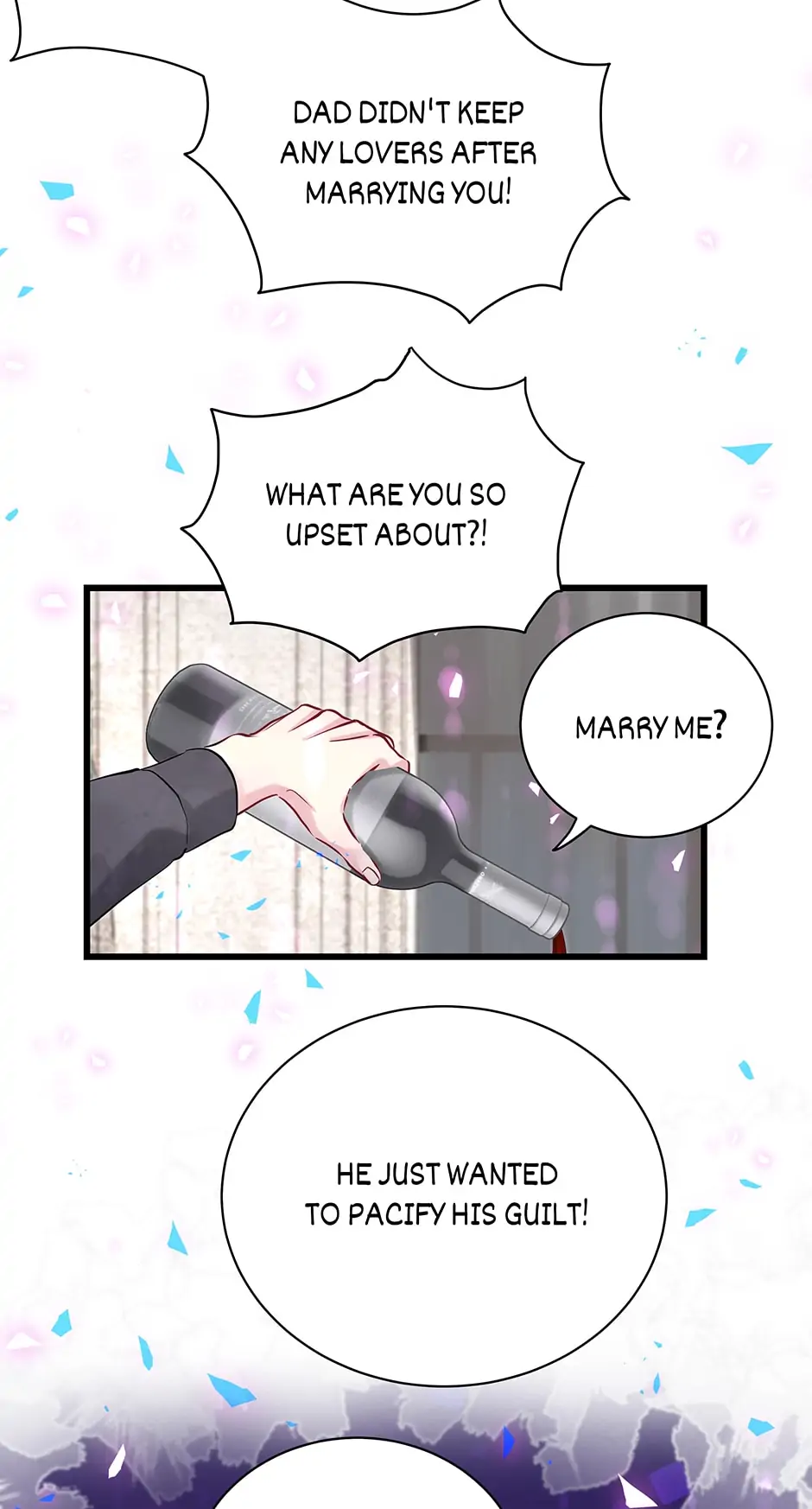 Whose Baby Is It?[Official] - Chapter 198 manhwa