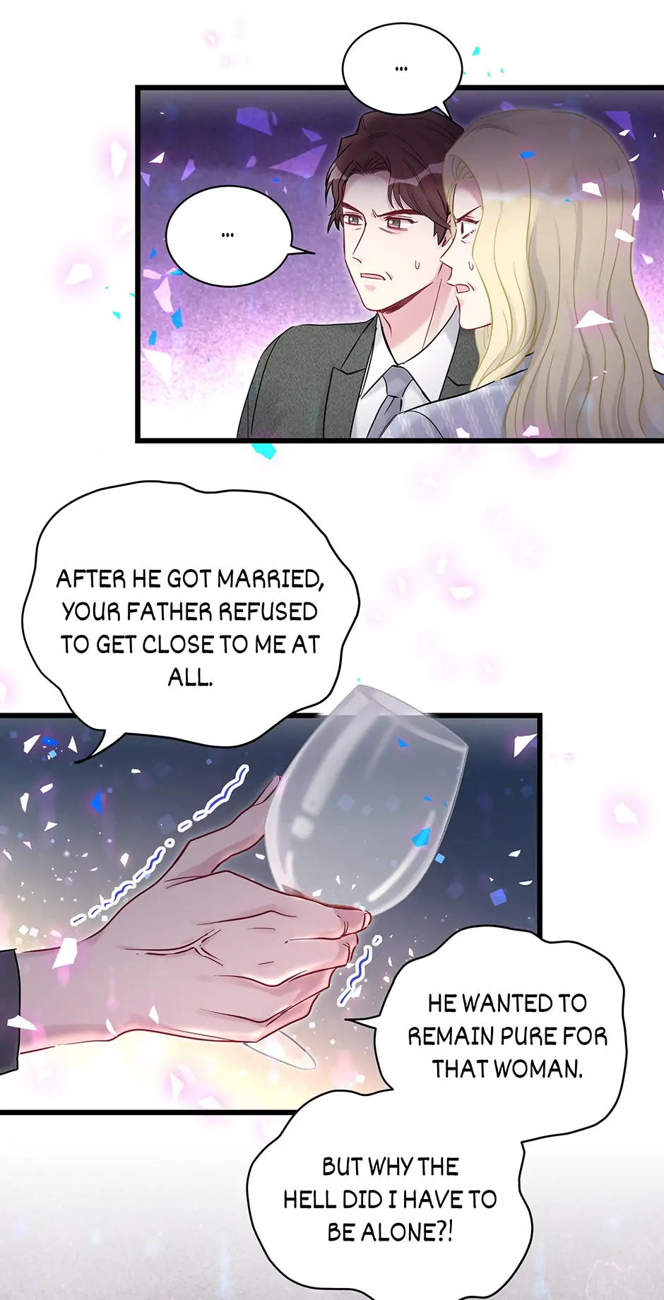 Whose Baby Is It?[Official] - Chapter 198 manhwa