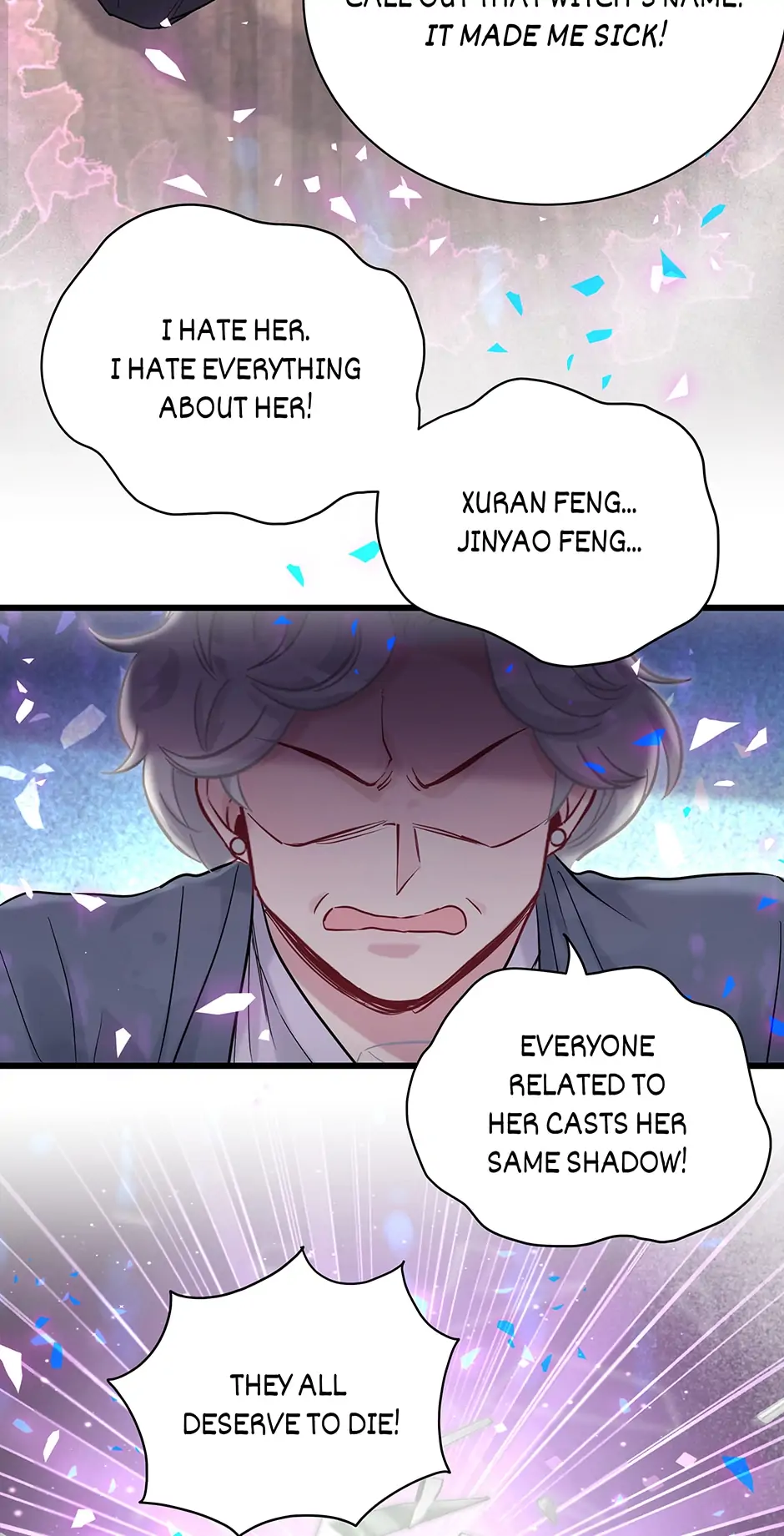 Whose Baby Is It?[Official] - Chapter 198 manhwa
