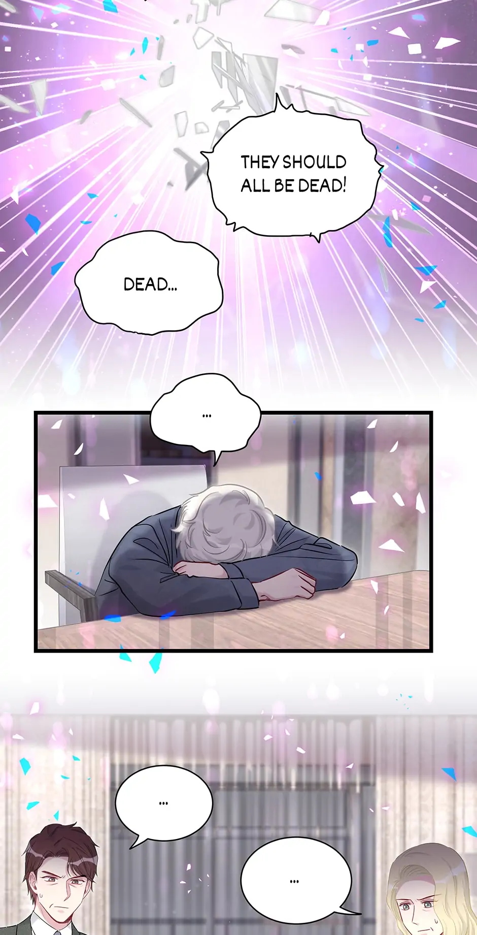 Whose Baby Is It?[Official] - Chapter 198 manhwa