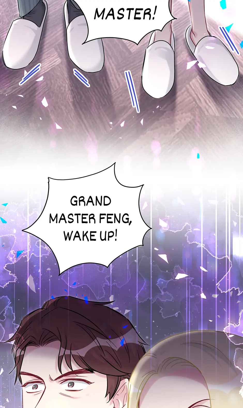 Whose Baby Is It?[Official] - Chapter 198 manhwa