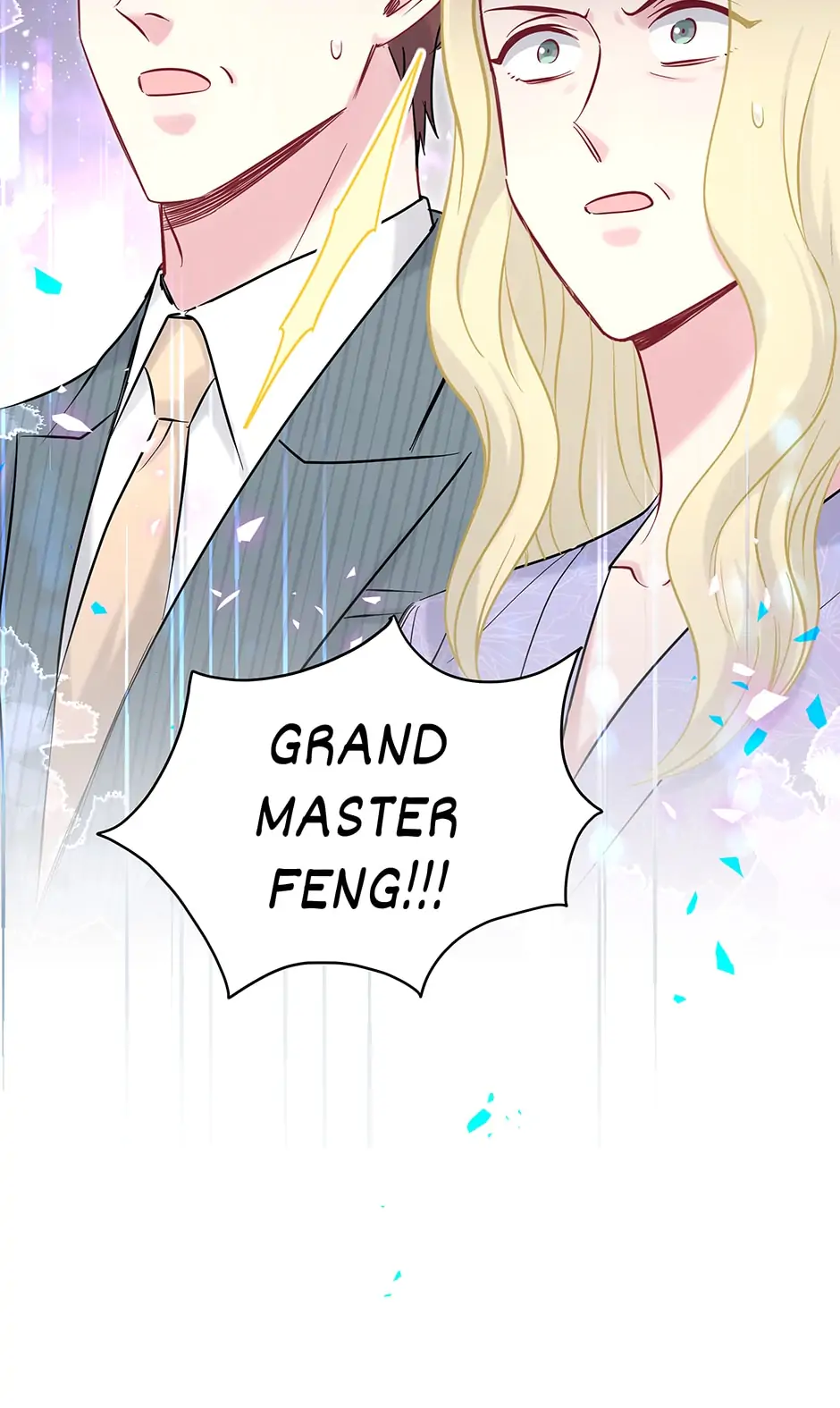 Whose Baby Is It?[Official] - Chapter 198 manhwa