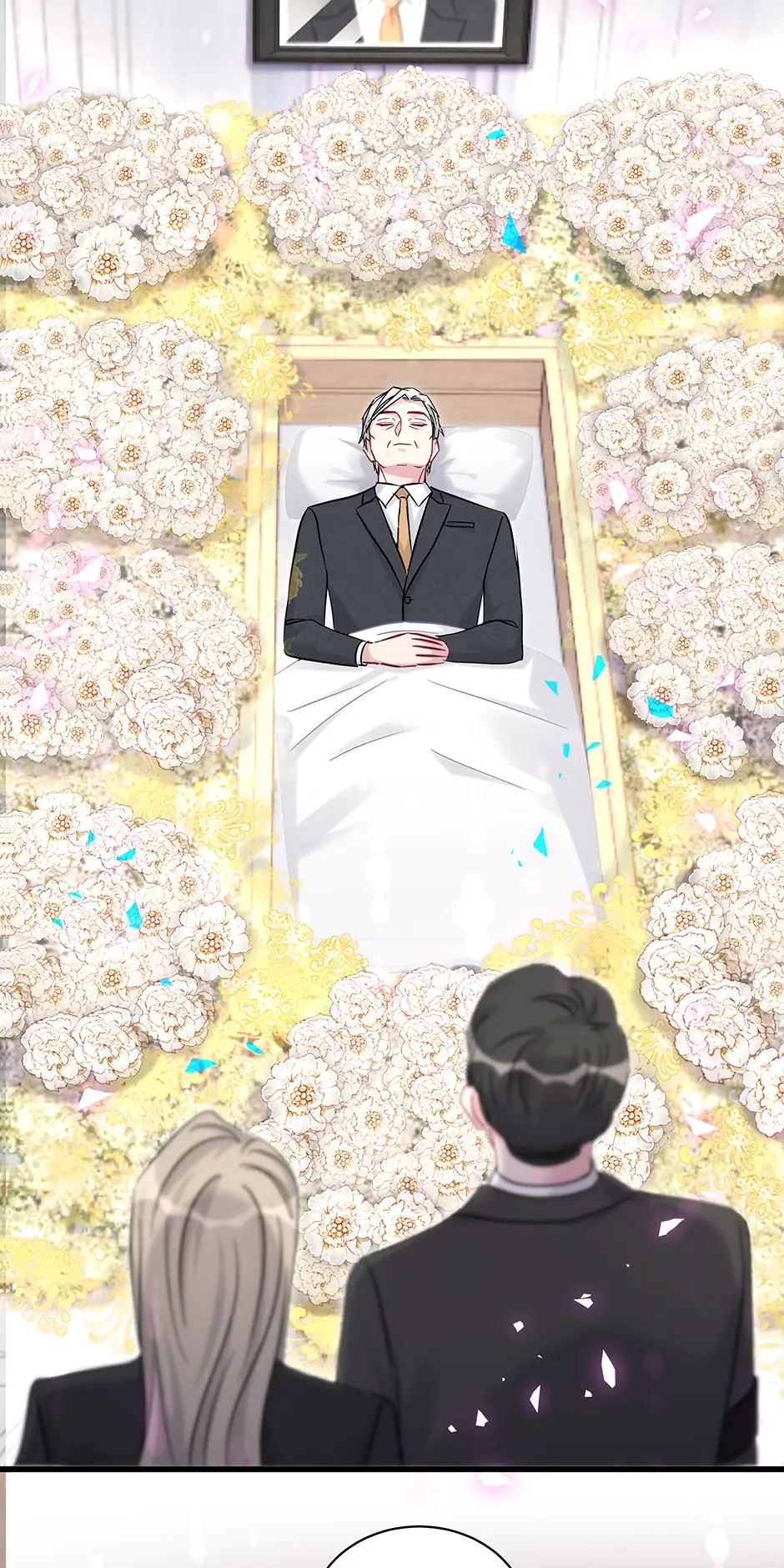 Whose Baby Is It?[Official] - Chapter 199 manhwa