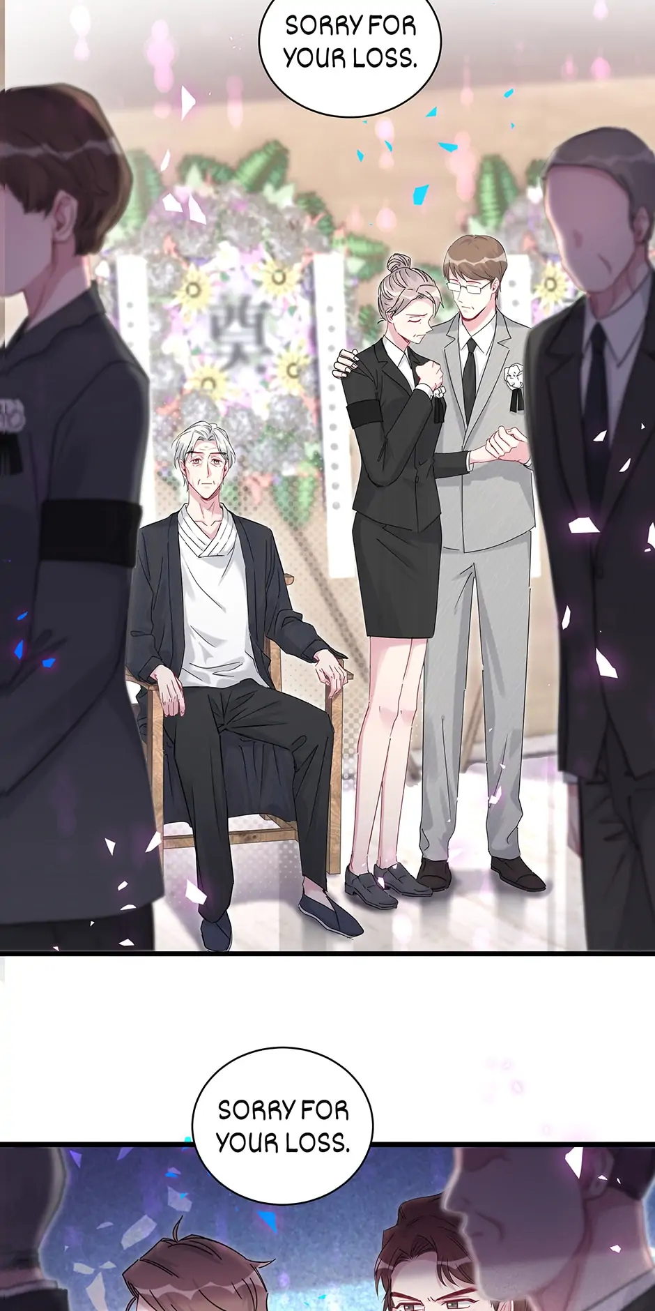 Whose Baby Is It?[Official] - Chapter 199 manhwa