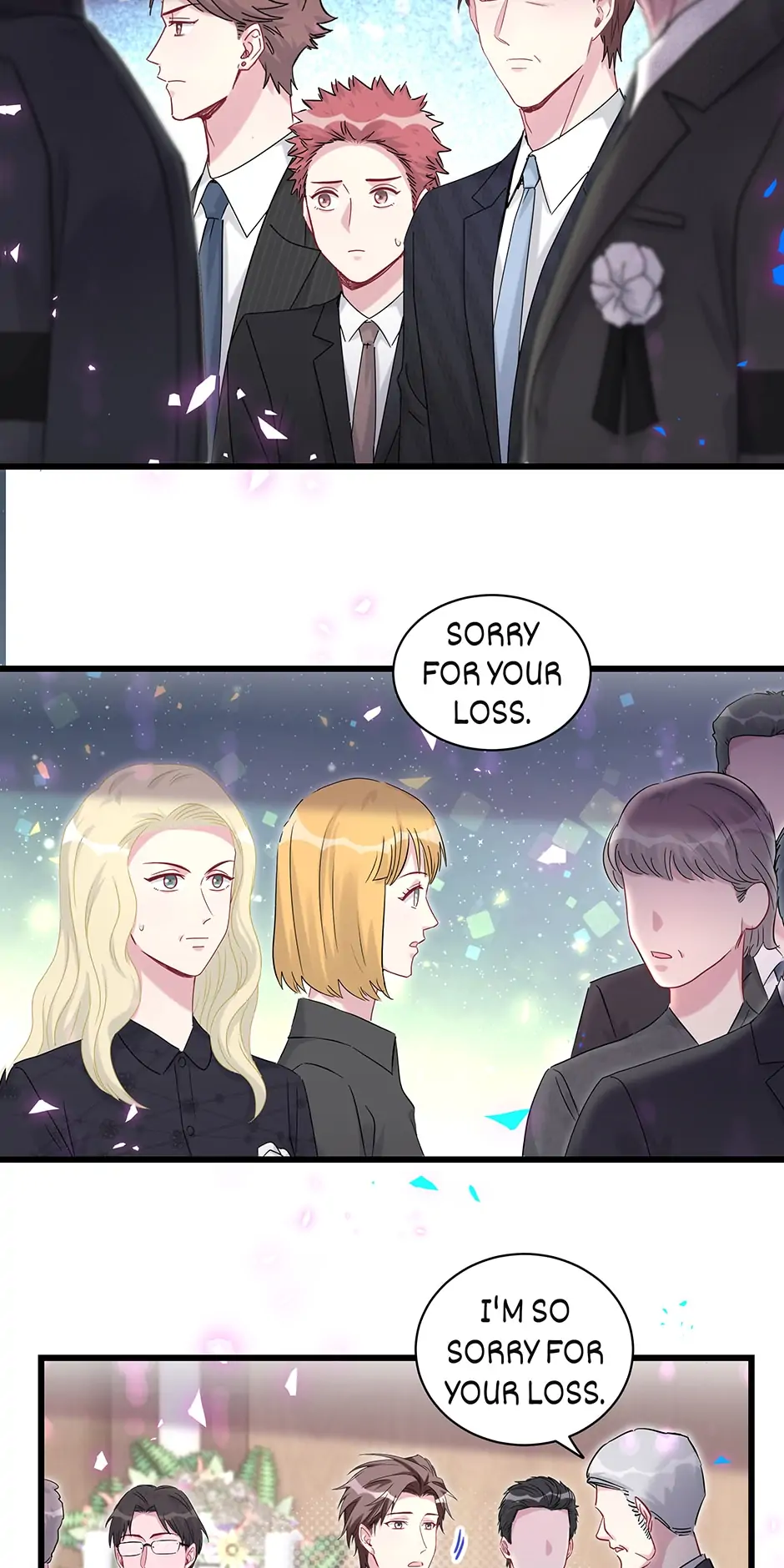 Whose Baby Is It?[Official] - Chapter 199 manhwa