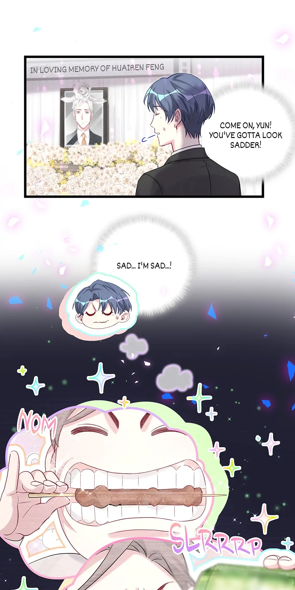 Whose Baby Is It?[Official] - Chapter 199 manhwa