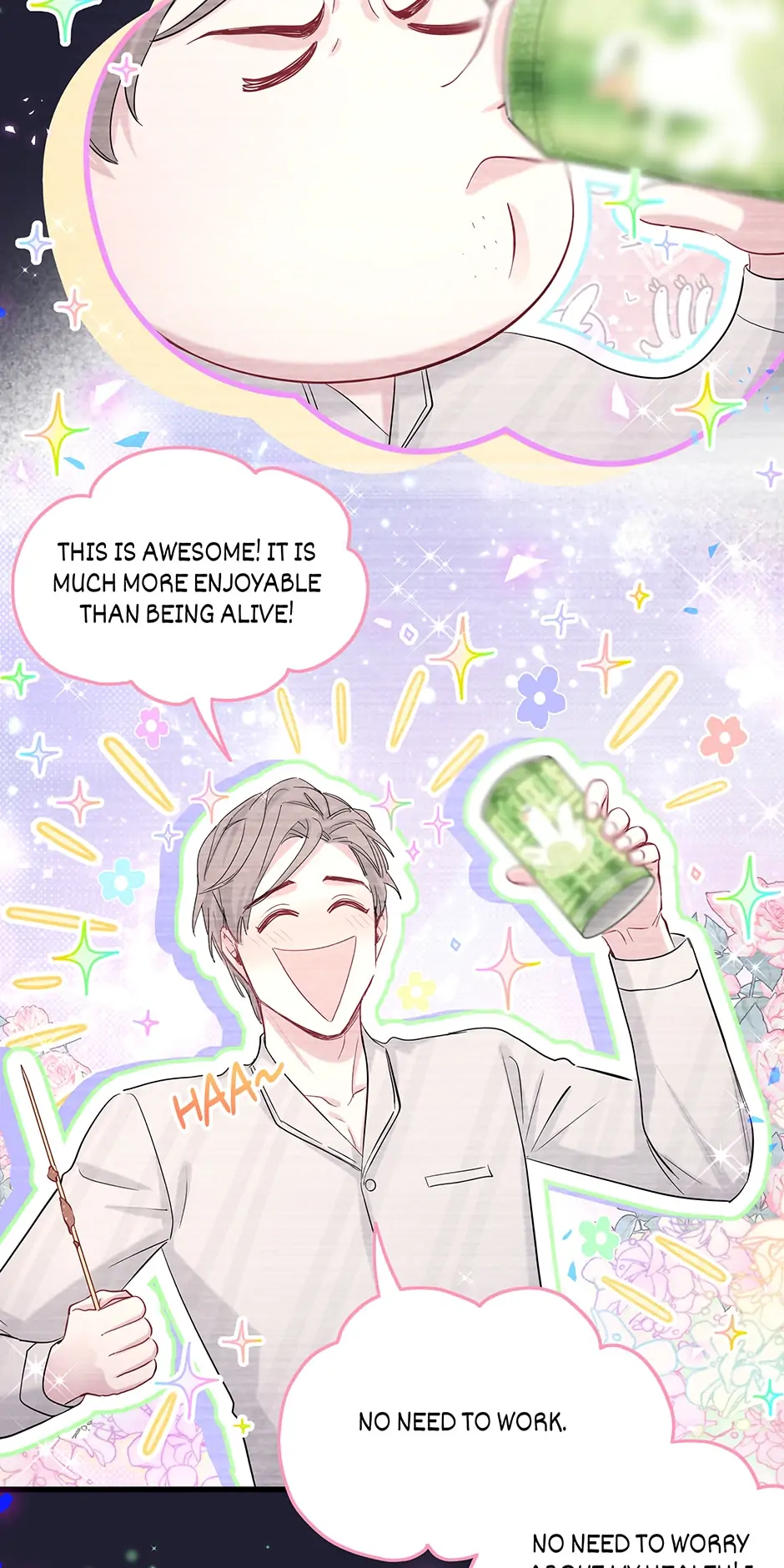 Whose Baby Is It?[Official] - Chapter 199 manhwa