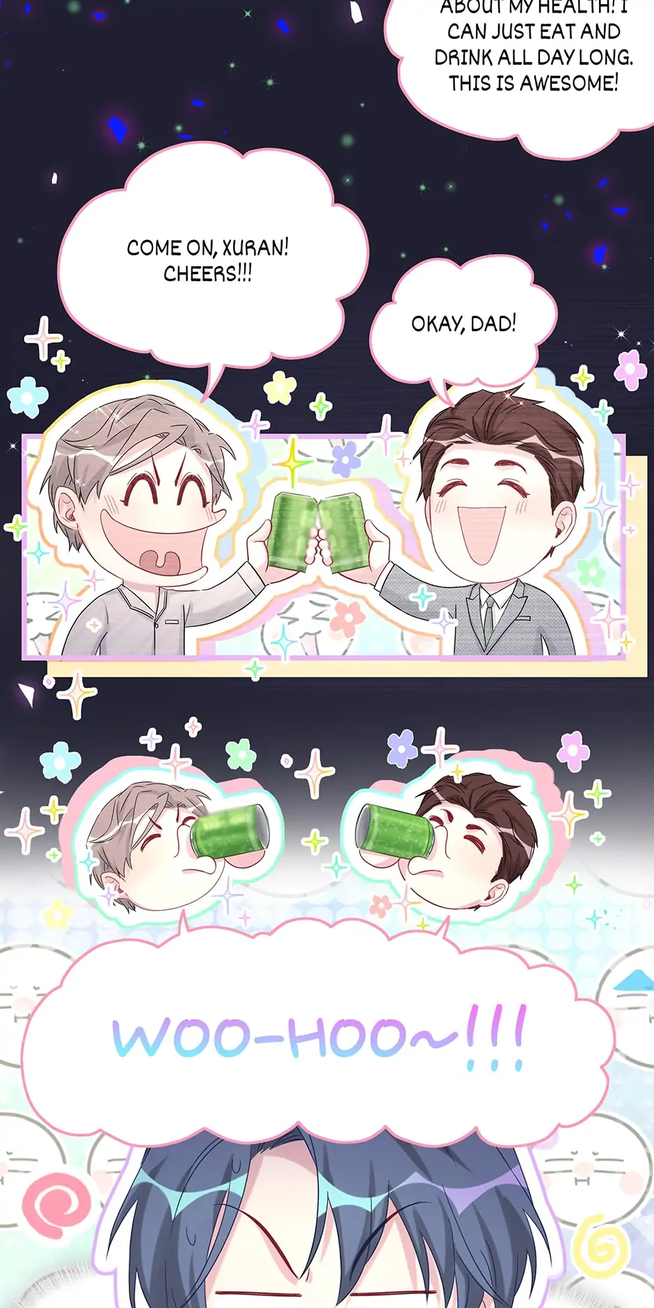 Whose Baby Is It?[Official] - Chapter 199 manhwa