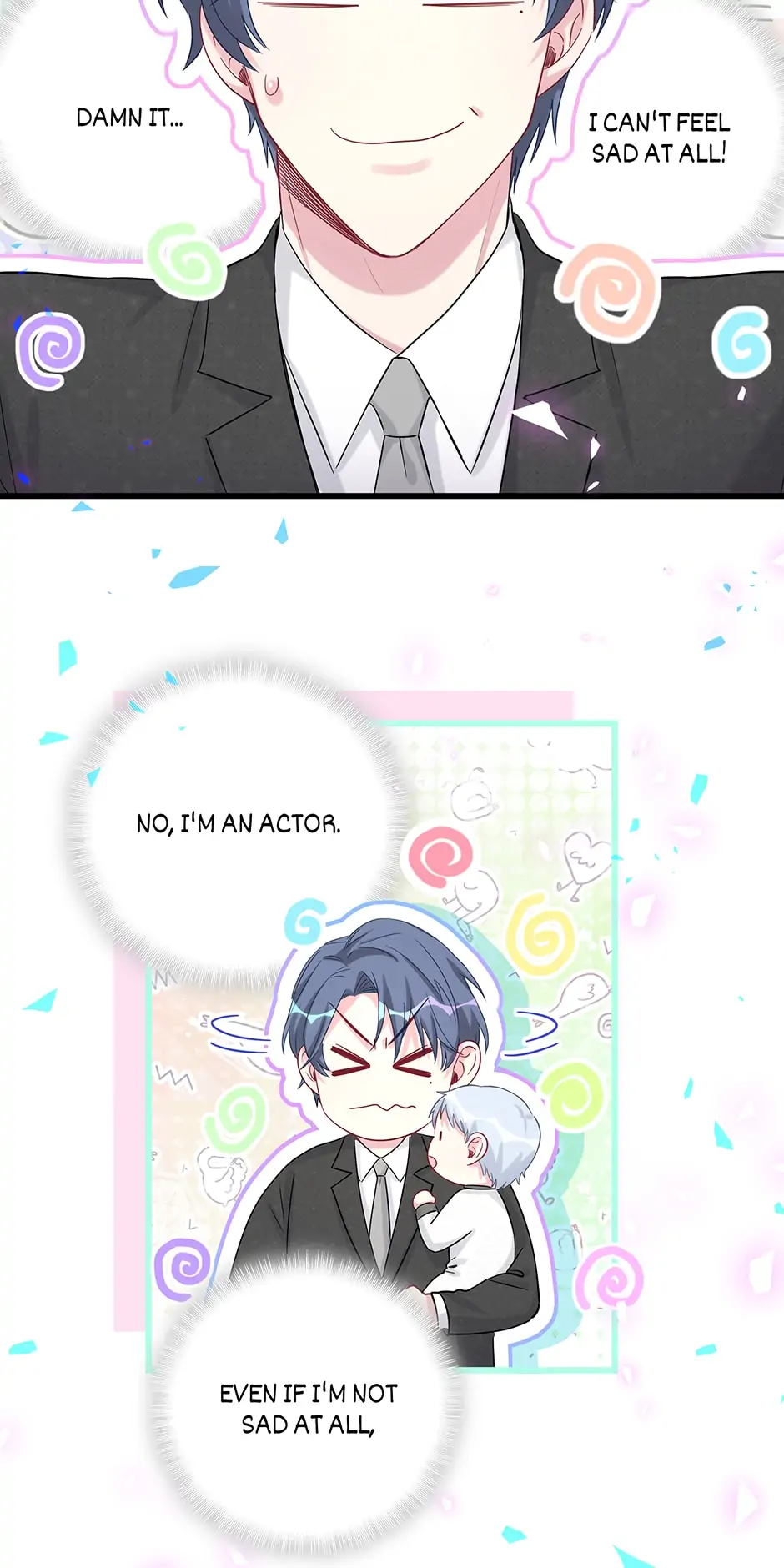 Whose Baby Is It?[Official] - Chapter 199 manhwa