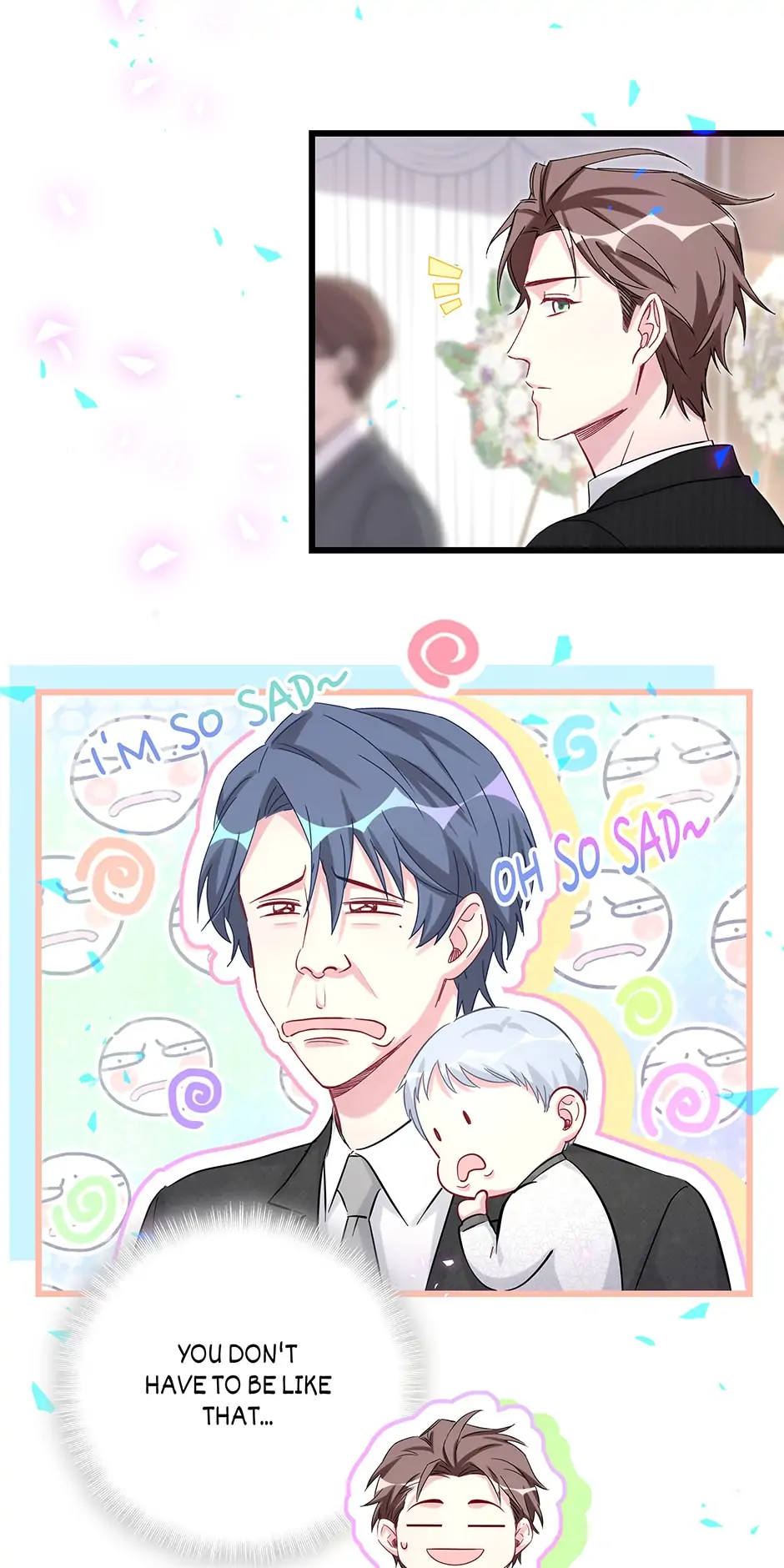 Whose Baby Is It?[Official] - Chapter 199 manhwa