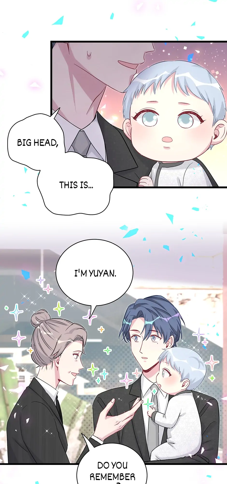 Whose Baby Is It?[Official] - Chapter 199 manhwa