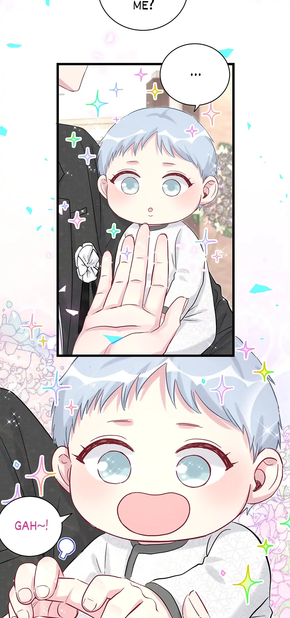 Whose Baby Is It?[Official] - Chapter 199 manhwa