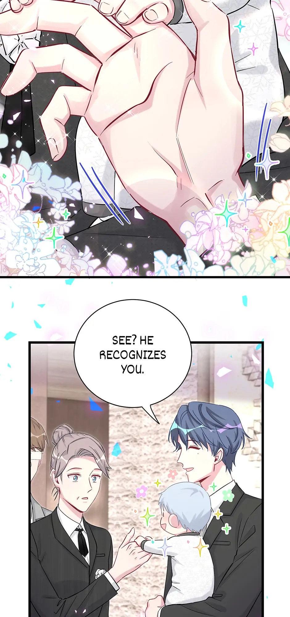 Whose Baby Is It?[Official] - Chapter 199 manhwa