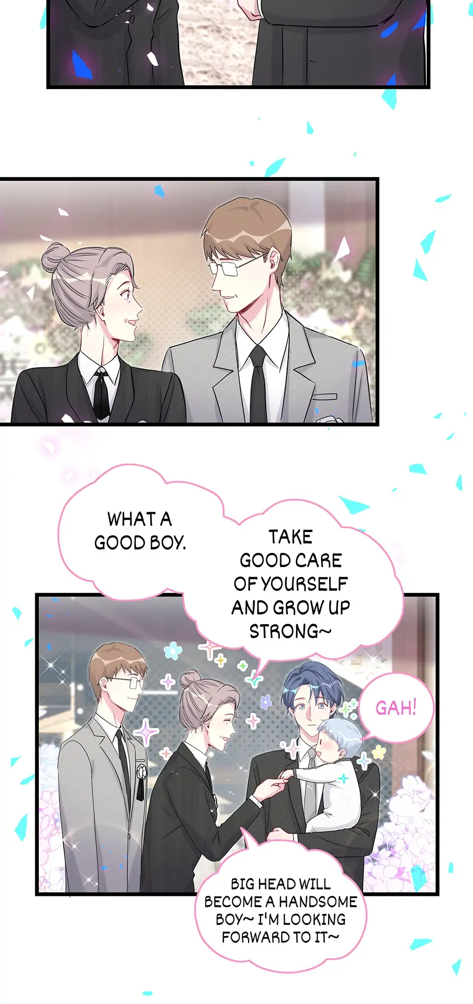 Whose Baby Is It?[Official] - Chapter 199 manhwa