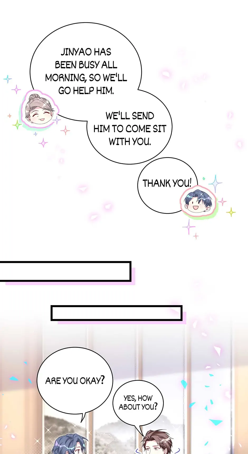 Whose Baby Is It?[Official] - Chapter 199 manhwa