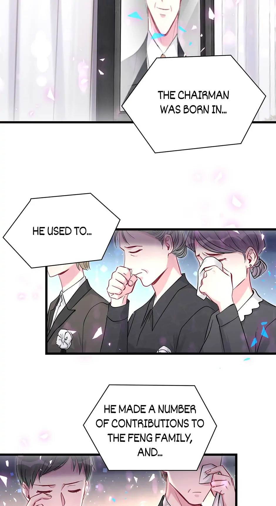 Whose Baby Is It?[Official] - Chapter 199 manhwa