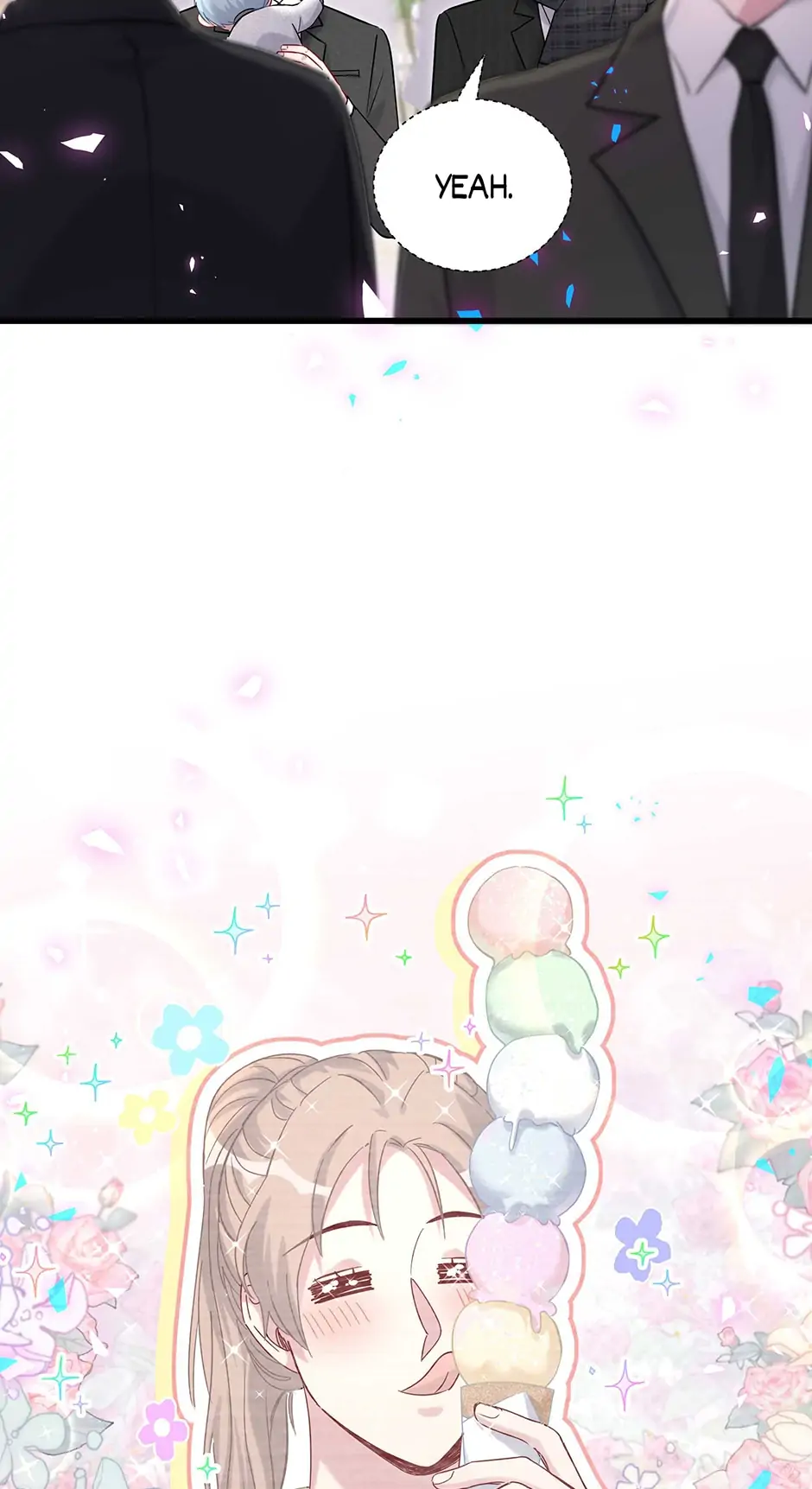 Whose Baby Is It?[Official] - Chapter 199 manhwa