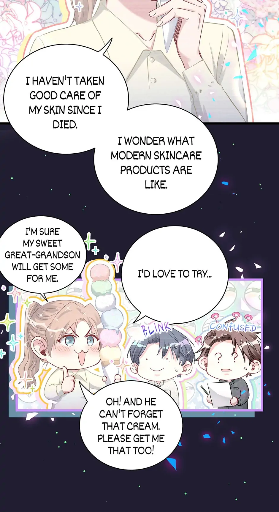 Whose Baby Is It?[Official] - Chapter 199 manhwa