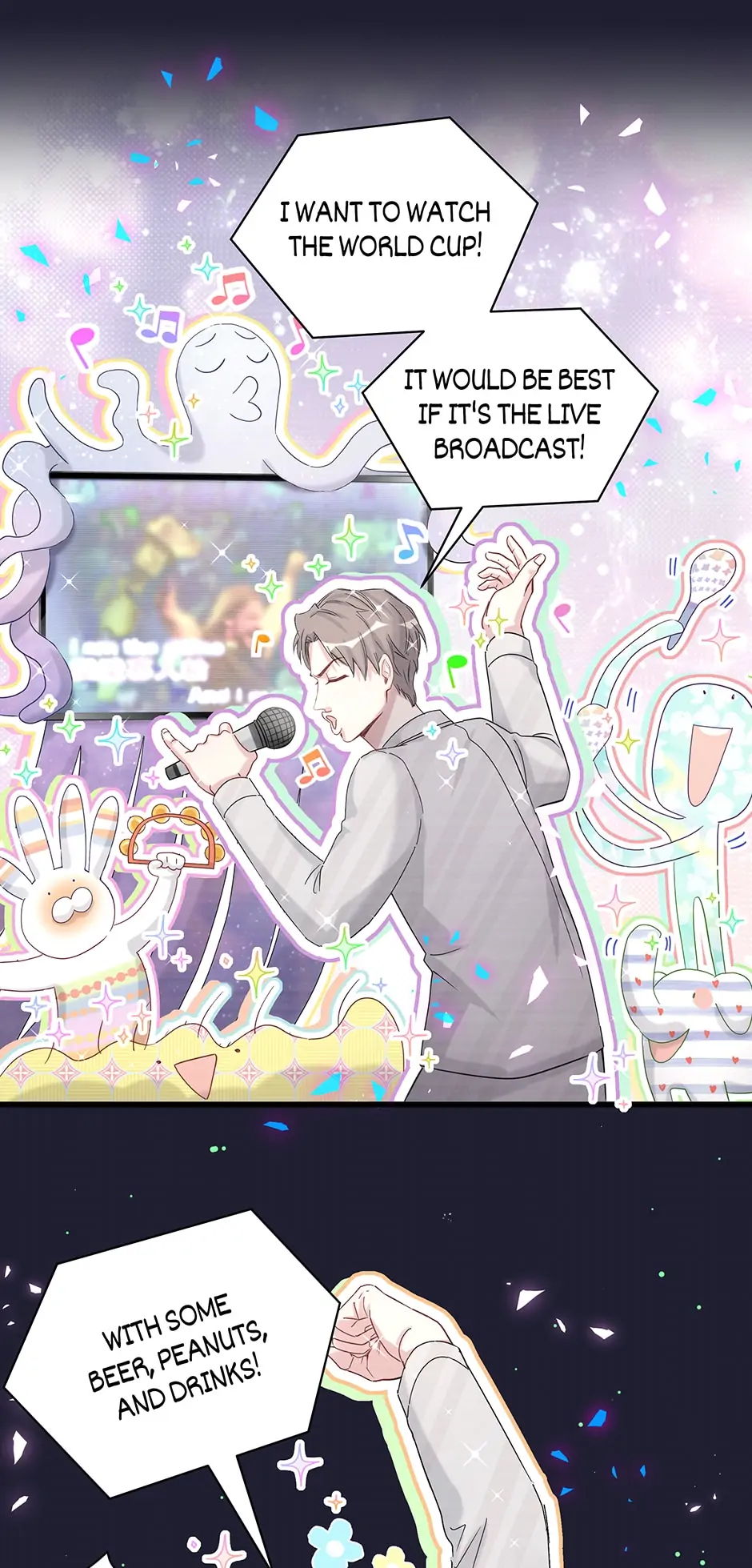 Whose Baby Is It?[Official] - Chapter 199 manhwa