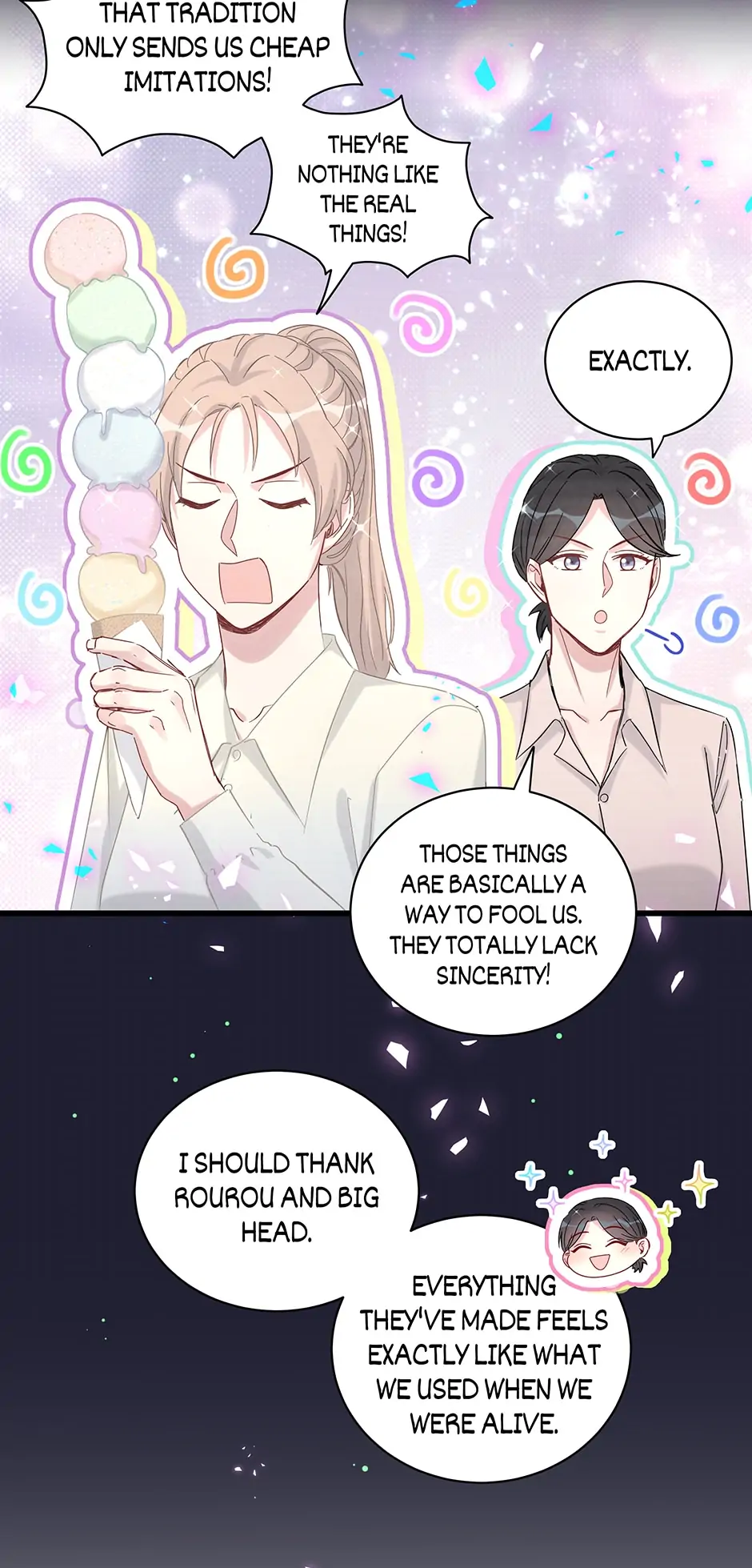 Whose Baby Is It?[Official] - Chapter 199 manhwa