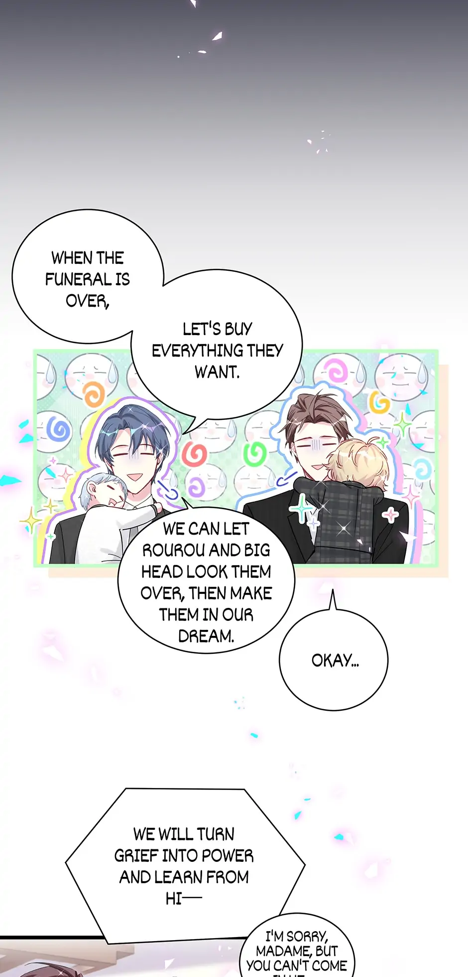 Whose Baby Is It?[Official] - Chapter 199 manhwa