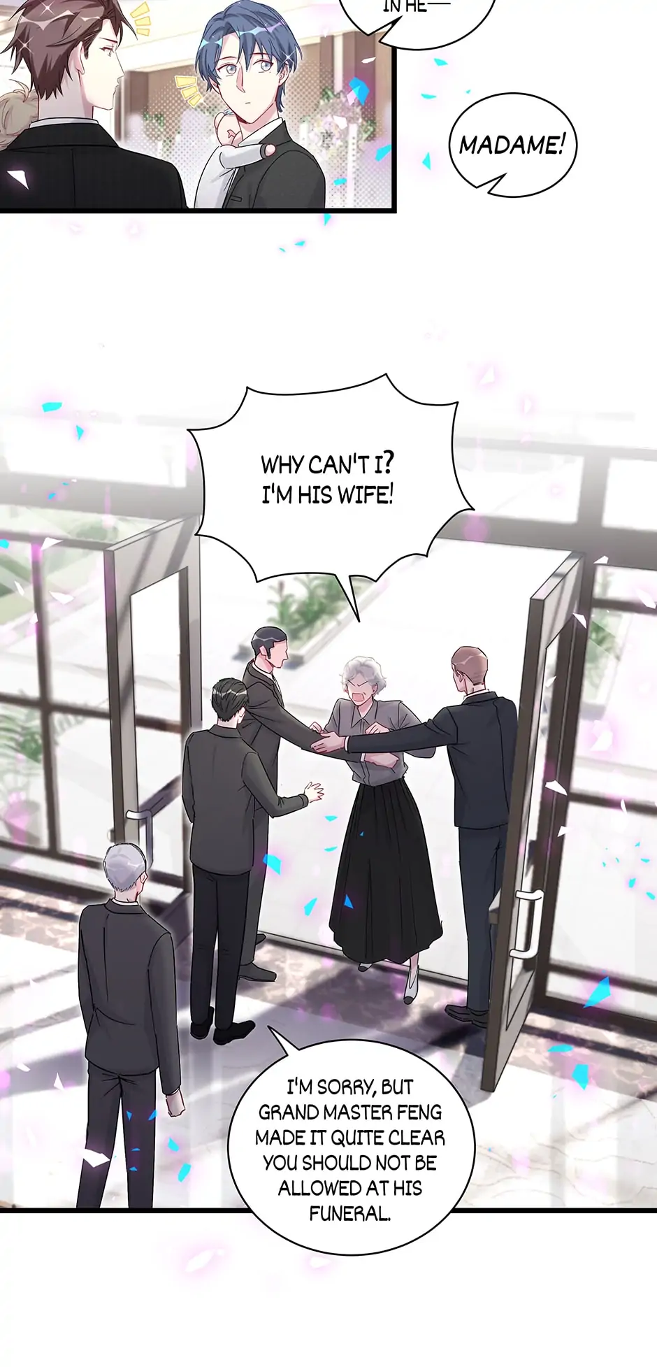 Whose Baby Is It?[Official] - Chapter 199 manhwa