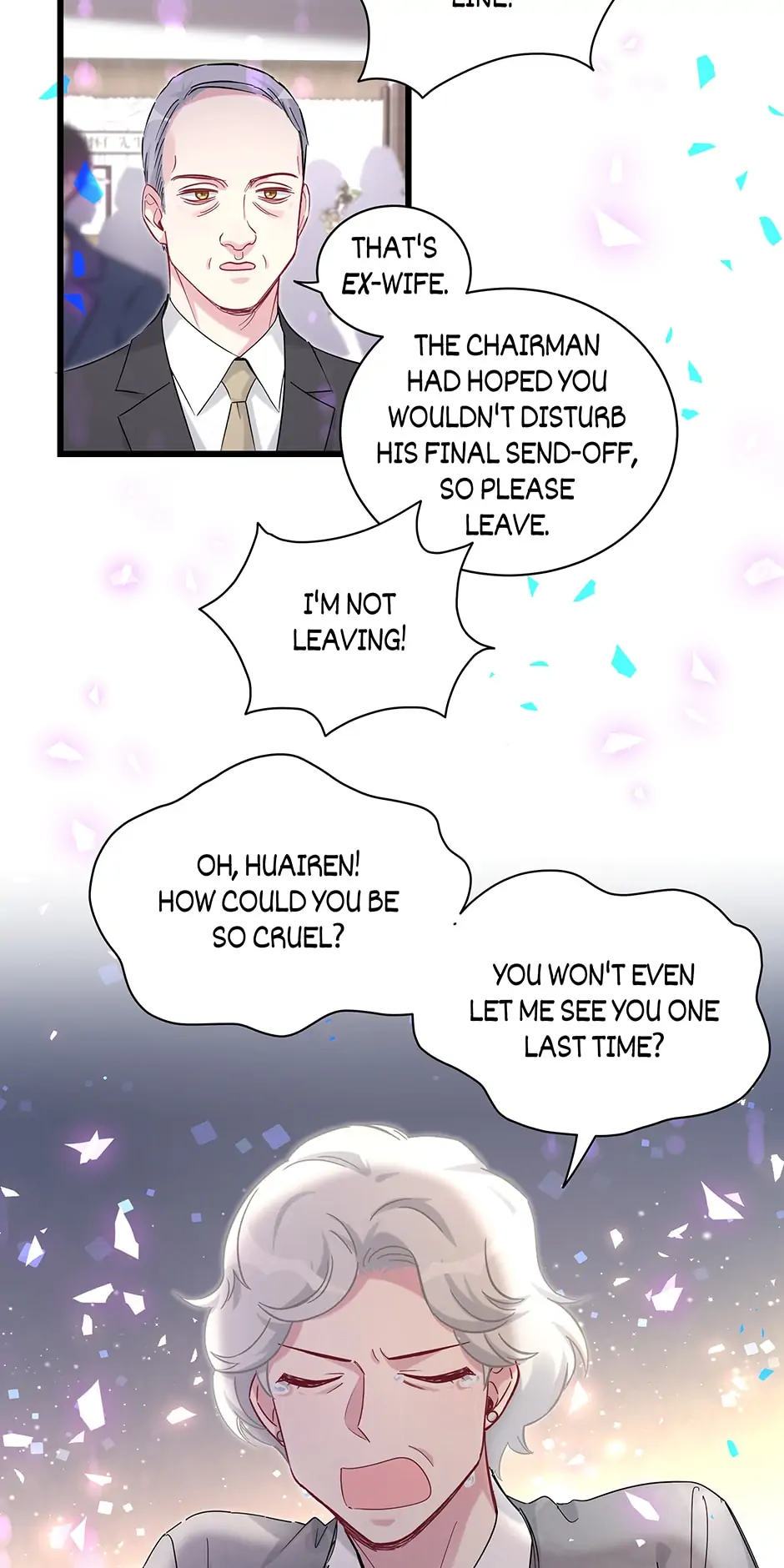 Whose Baby Is It?[Official] - Chapter 199 manhwa