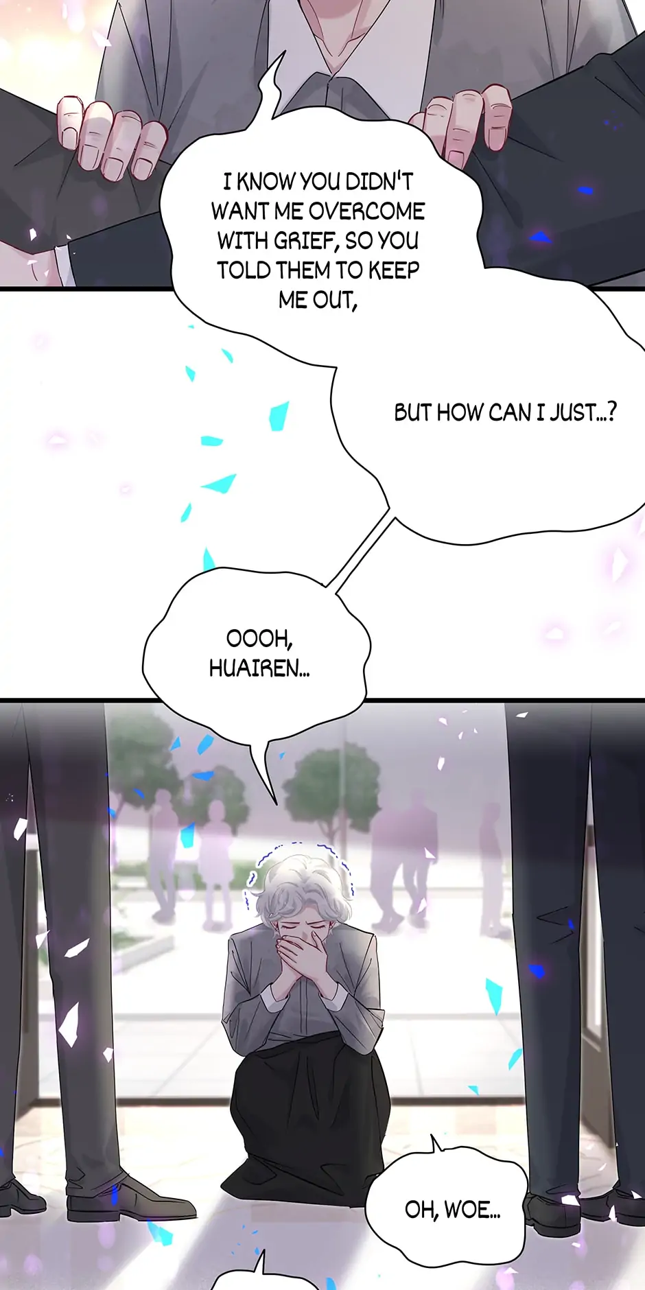 Whose Baby Is It?[Official] - Chapter 199 manhwa