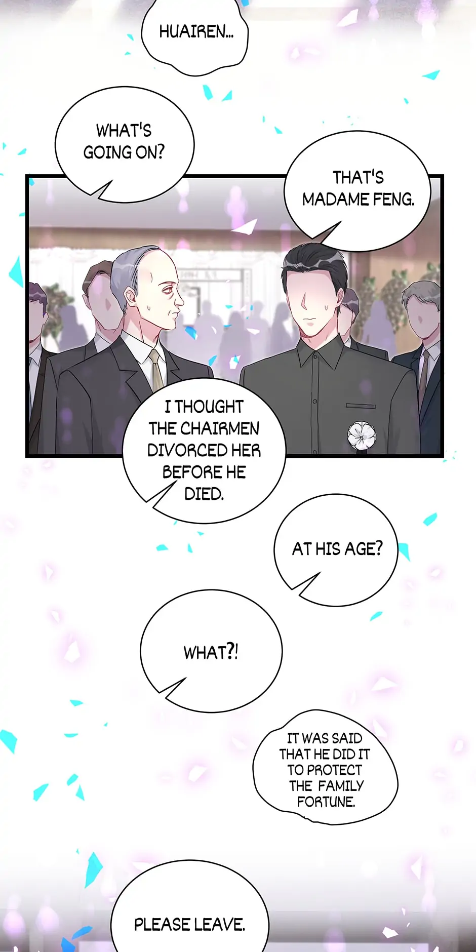 Whose Baby Is It?[Official] - Chapter 199 manhwa