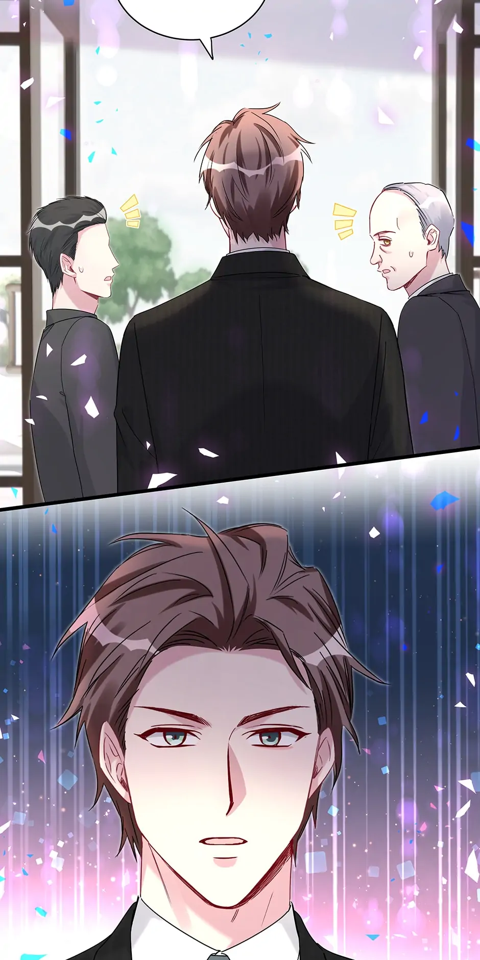Whose Baby Is It?[Official] - Chapter 199 manhwa