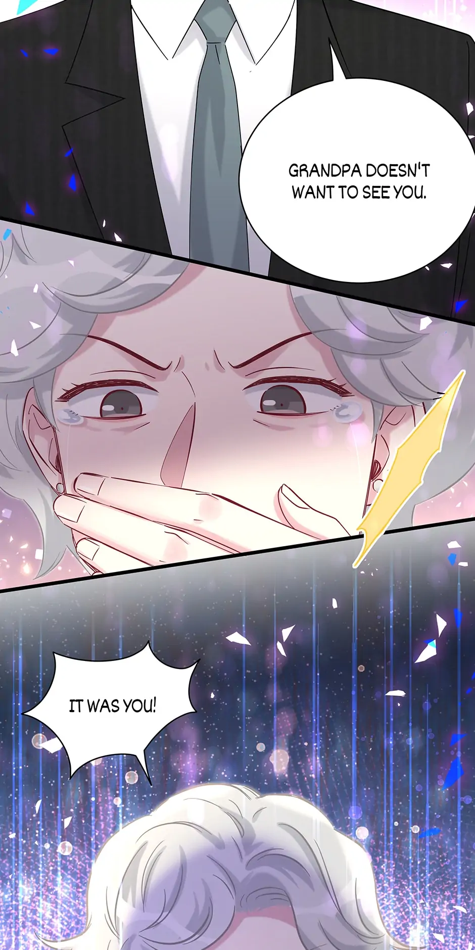 Whose Baby Is It?[Official] - Chapter 199 manhwa