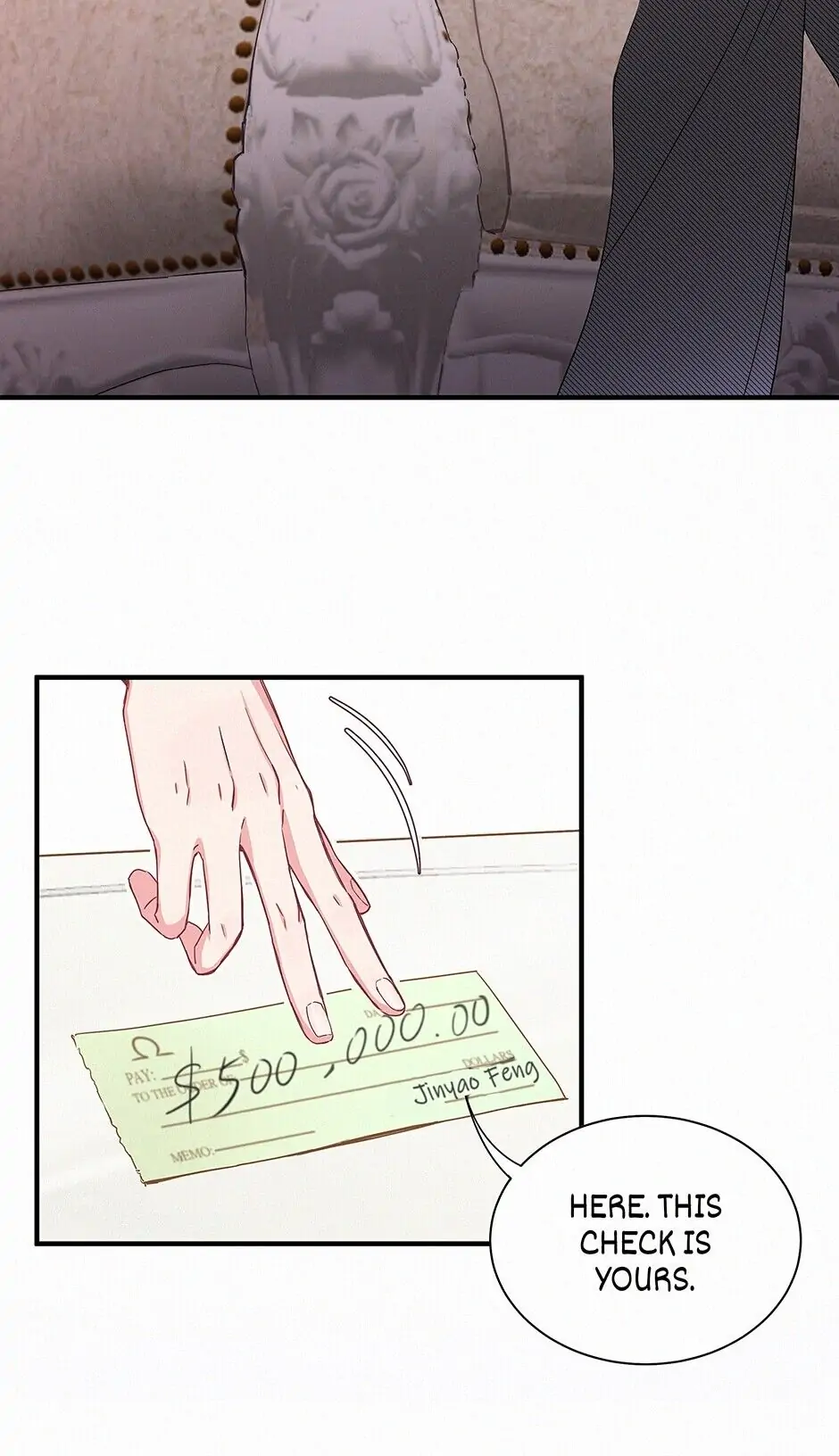 Whose Baby Is It?[Official] - Chapter 2 manhwa