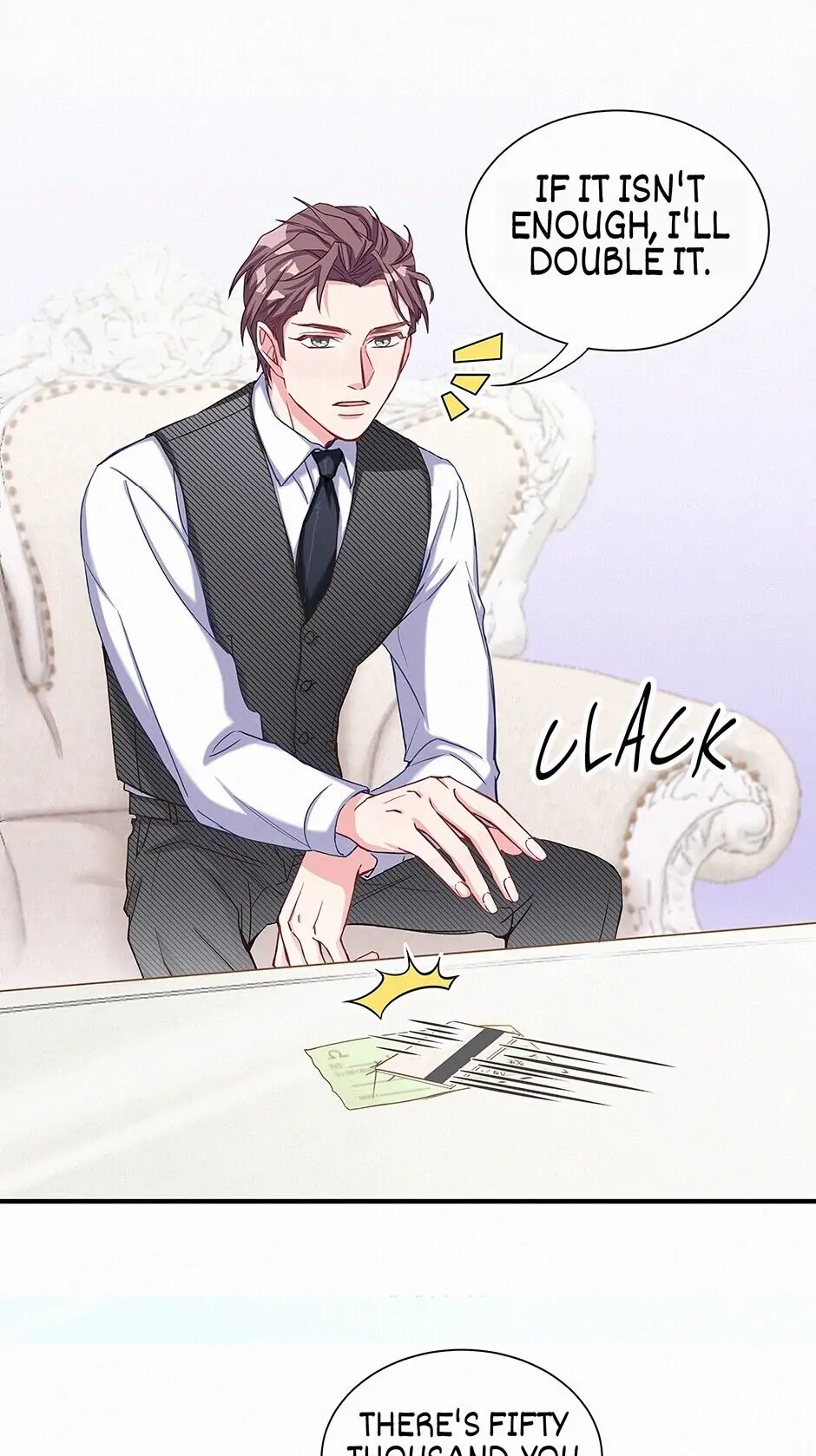 Whose Baby Is It?[Official] - Chapter 2 manhwa