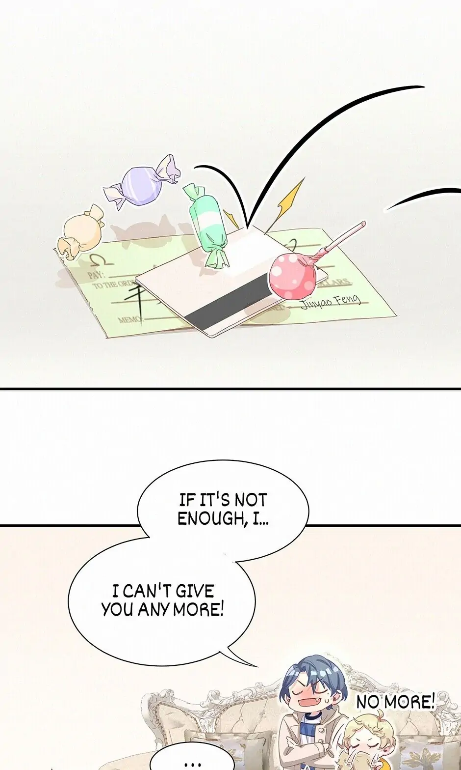 Whose Baby Is It?[Official] - Chapter 2 manhwa