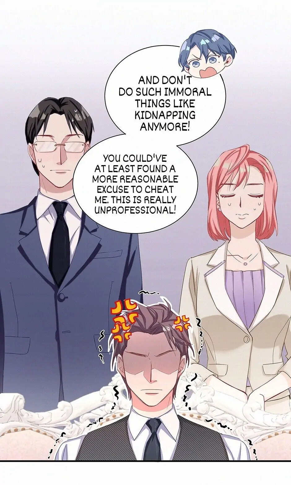 Whose Baby Is It?[Official] - Chapter 2 manhwa