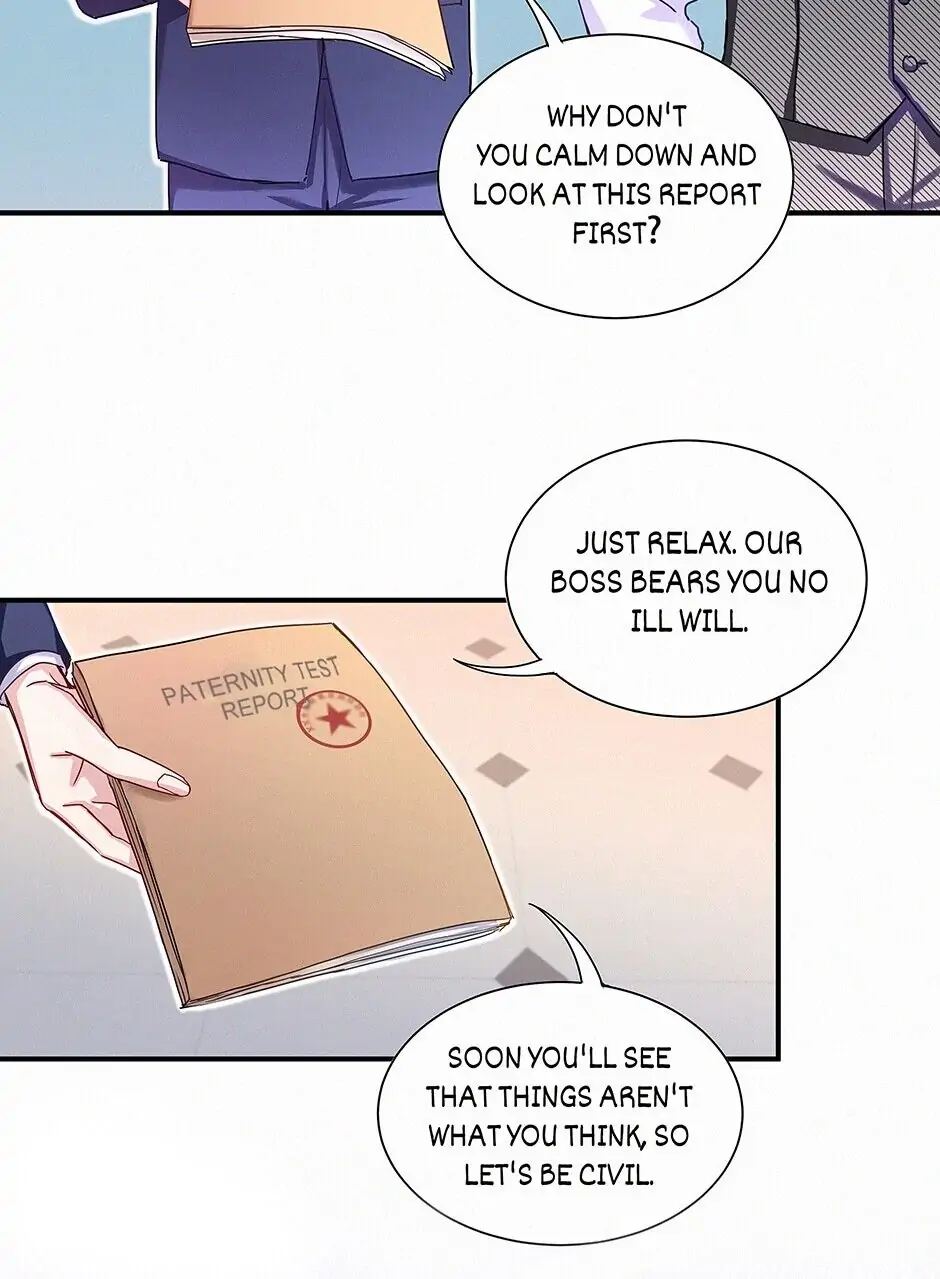 Whose Baby Is It?[Official] - Chapter 2 manhwa