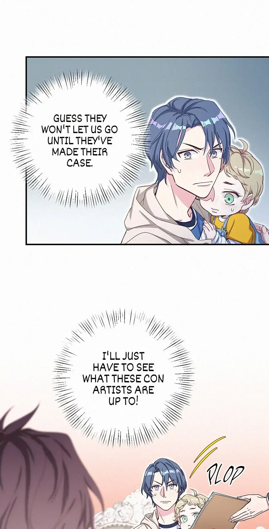 Whose Baby Is It?[Official] - Chapter 2 manhwa