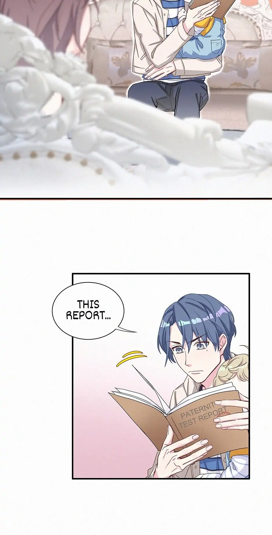 Whose Baby Is It?[Official] - Chapter 2 manhwa