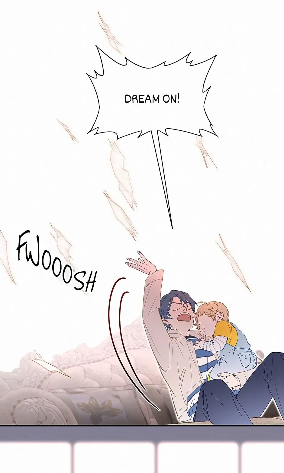 Whose Baby Is It?[Official] - Chapter 2 manhwa