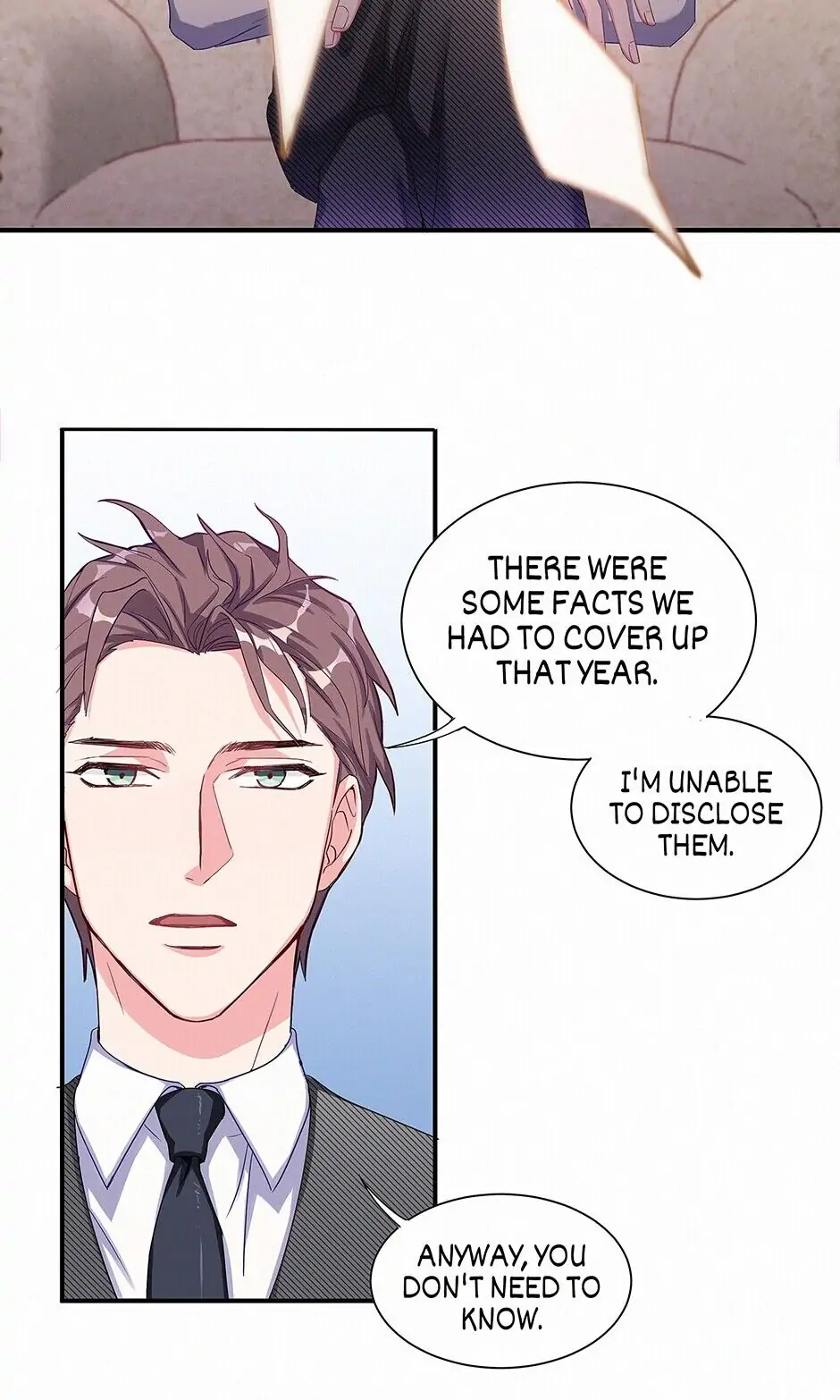 Whose Baby Is It?[Official] - Chapter 2 manhwa
