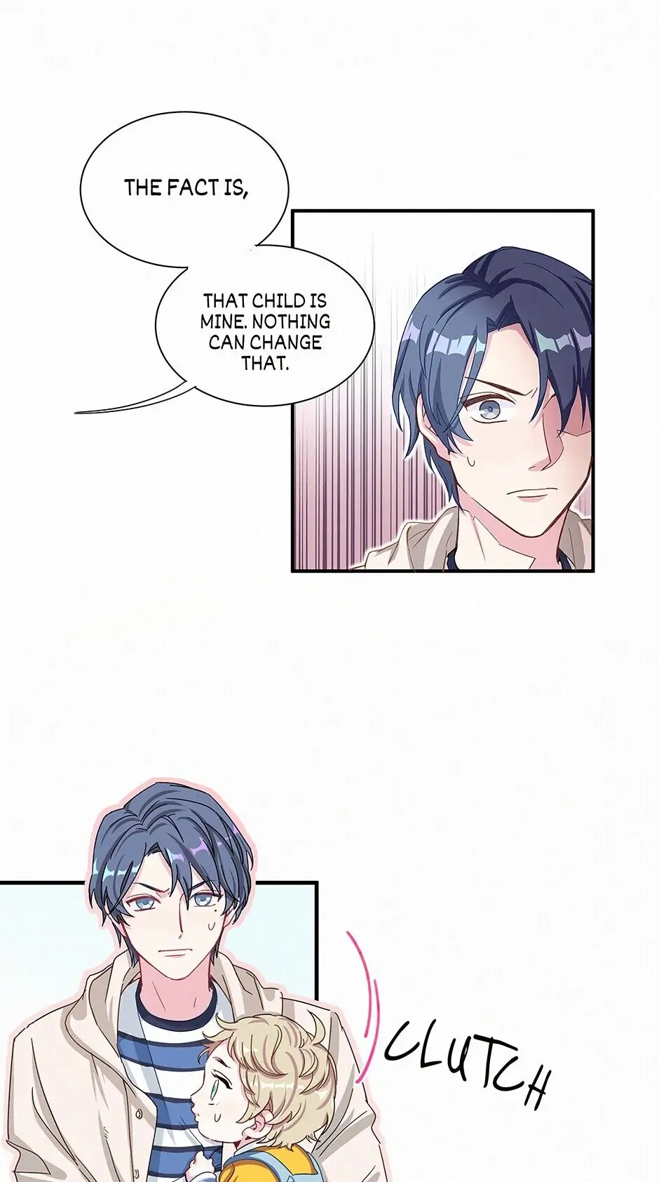 Whose Baby Is It?[Official] - Chapter 2 manhwa