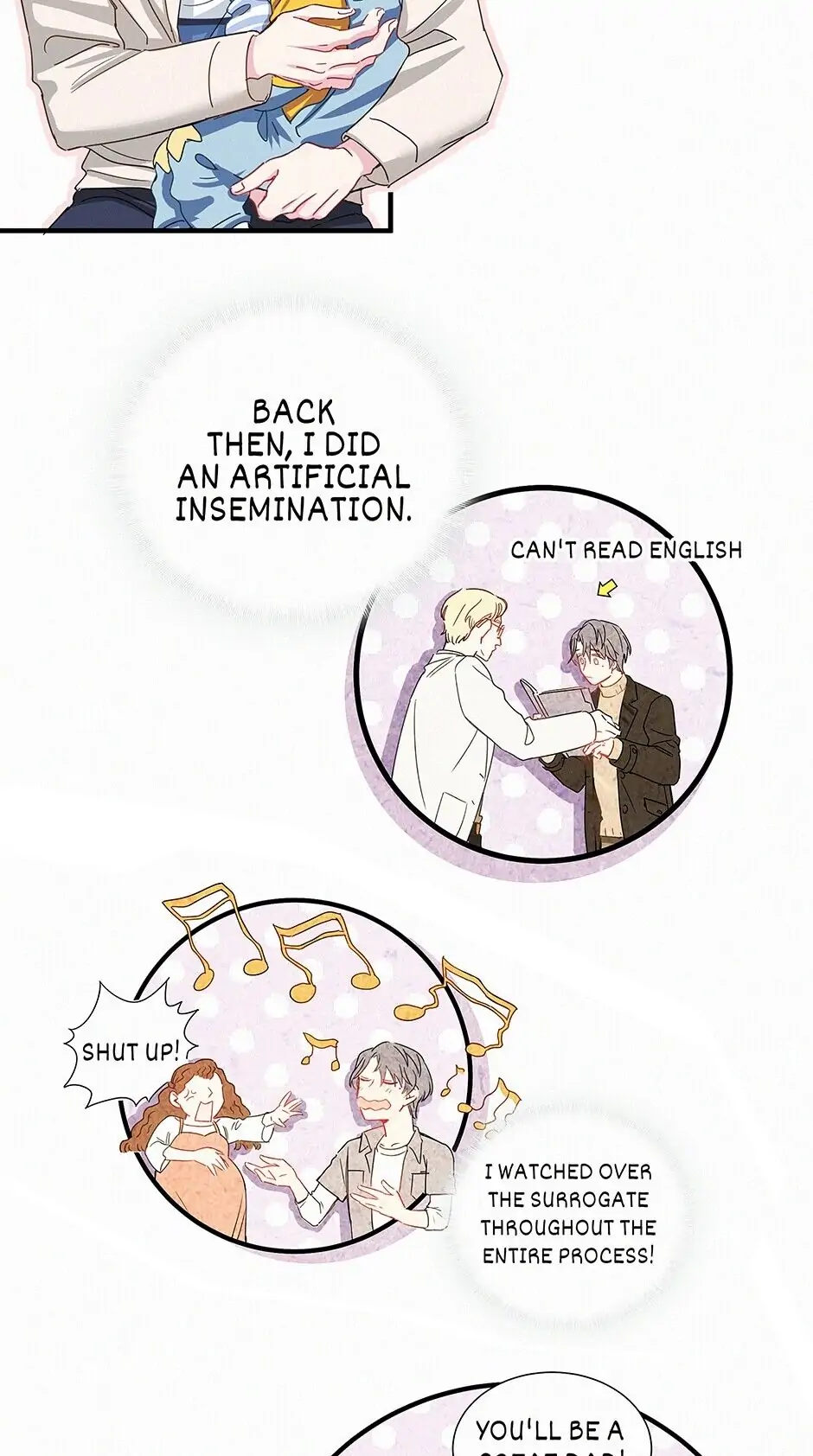 Whose Baby Is It?[Official] - Chapter 2 manhwa