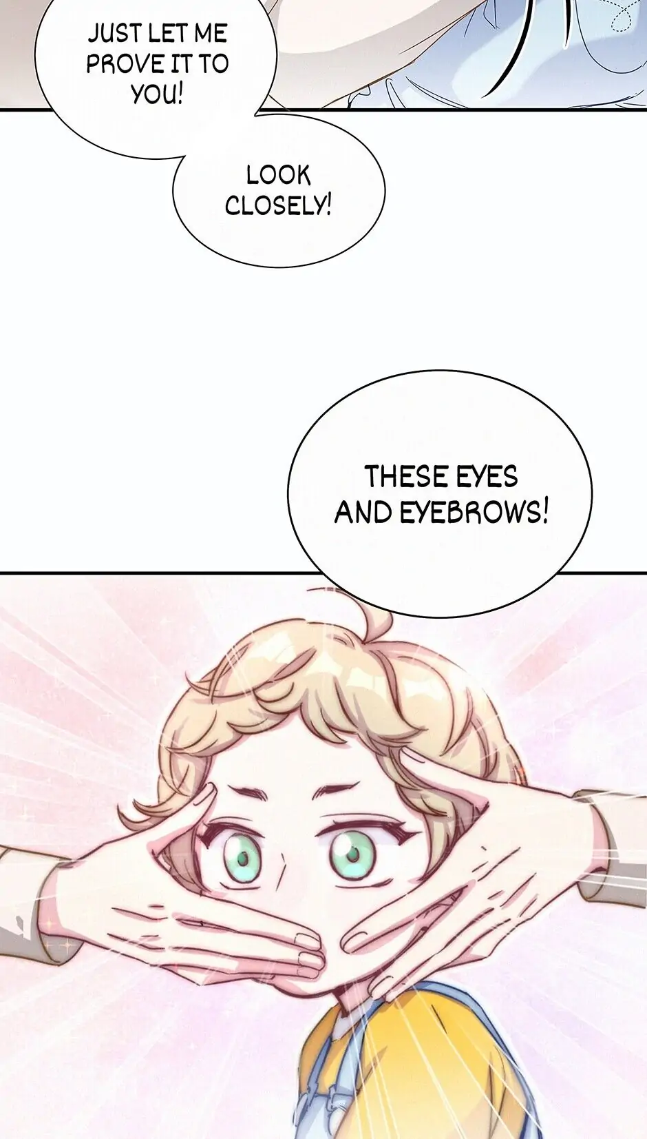 Whose Baby Is It?[Official] - Chapter 2 manhwa