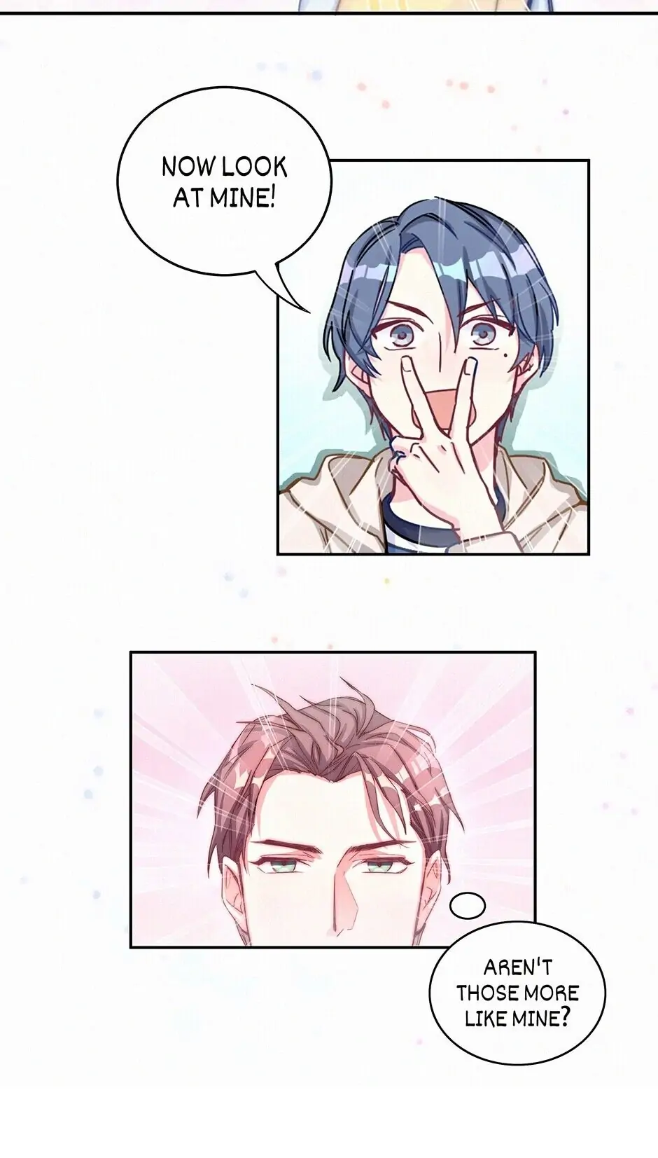 Whose Baby Is It?[Official] - Chapter 2 manhwa