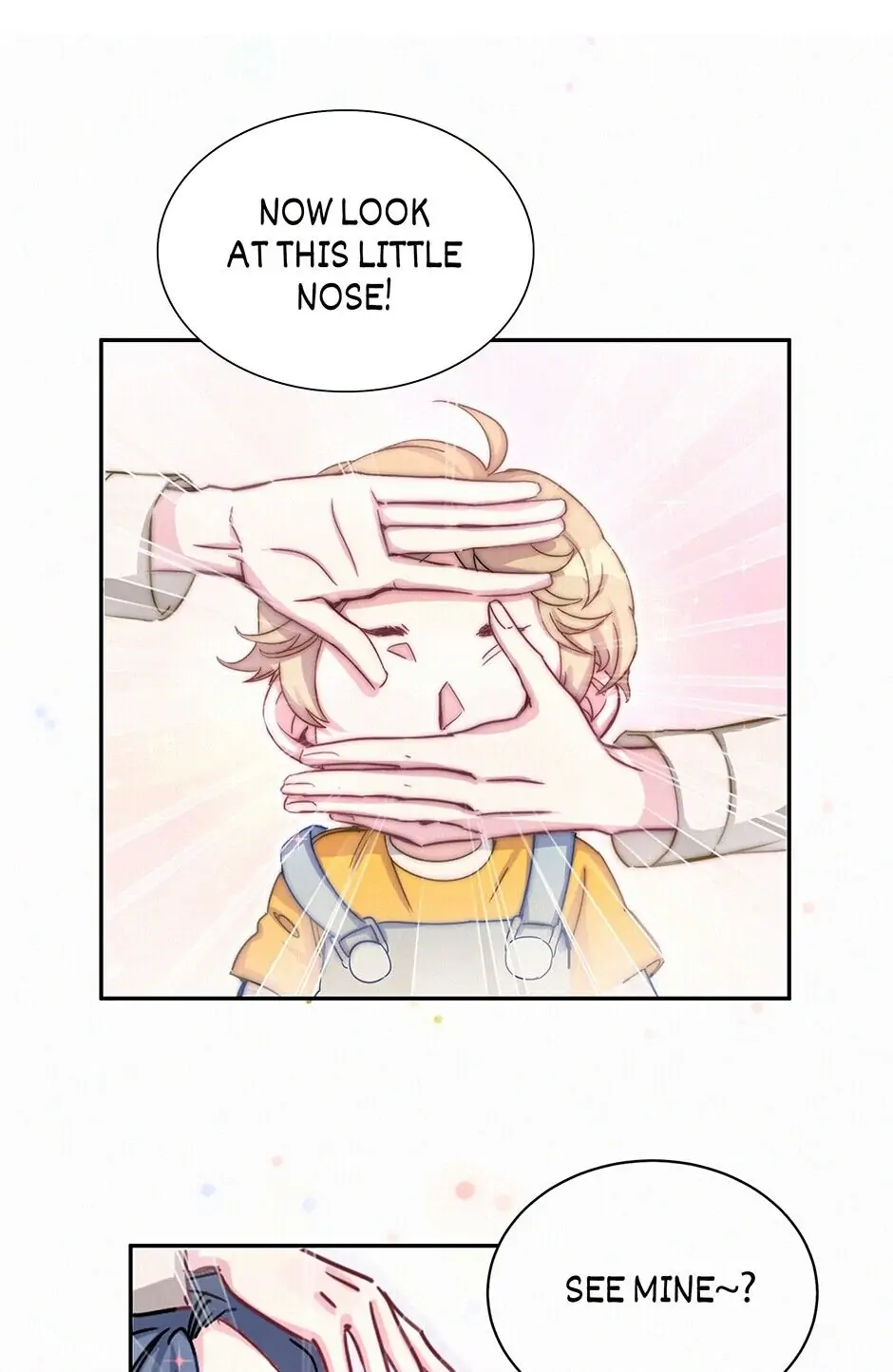Whose Baby Is It?[Official] - Chapter 2 manhwa