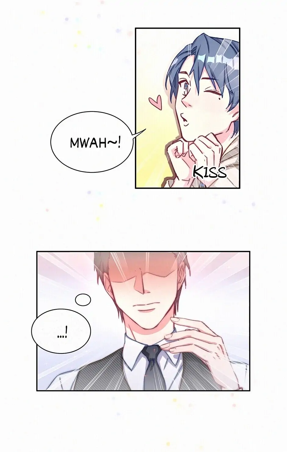 Whose Baby Is It?[Official] - Chapter 2 manhwa
