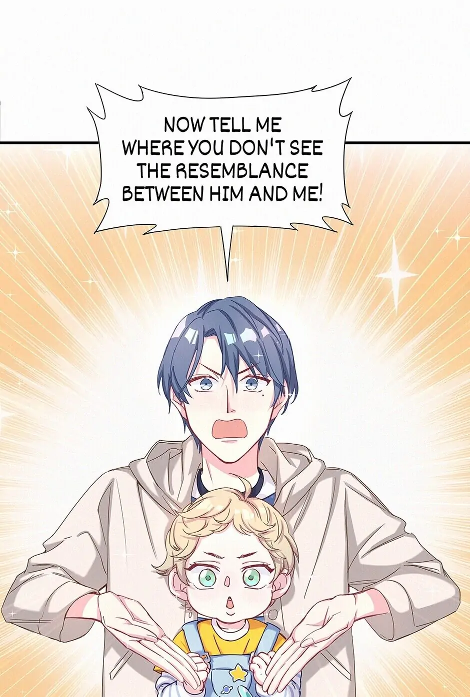 Whose Baby Is It?[Official] - Chapter 2 manhwa