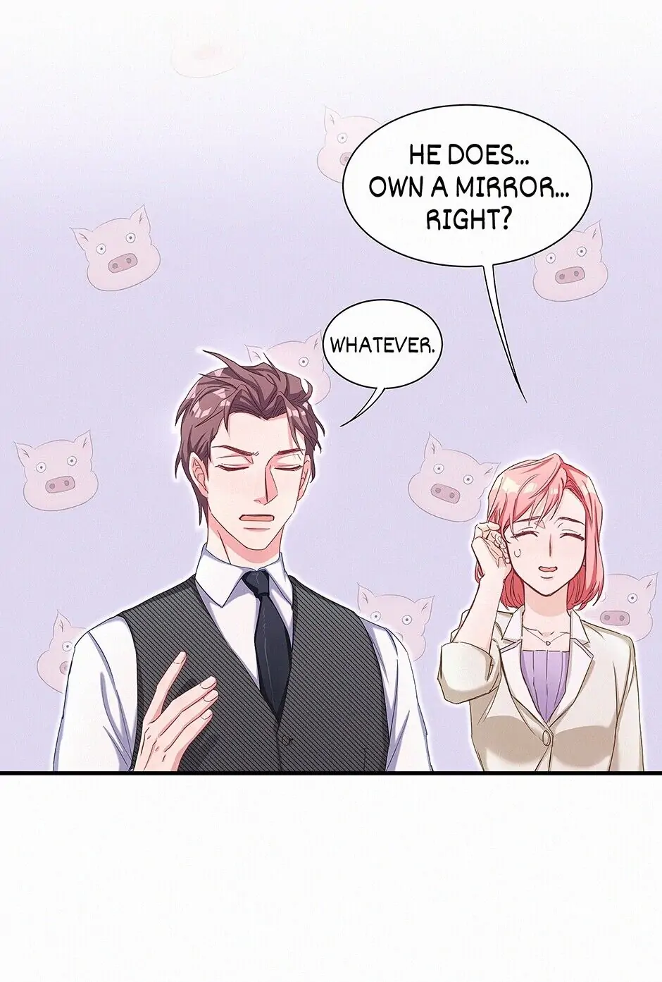 Whose Baby Is It?[Official] - Chapter 2 manhwa