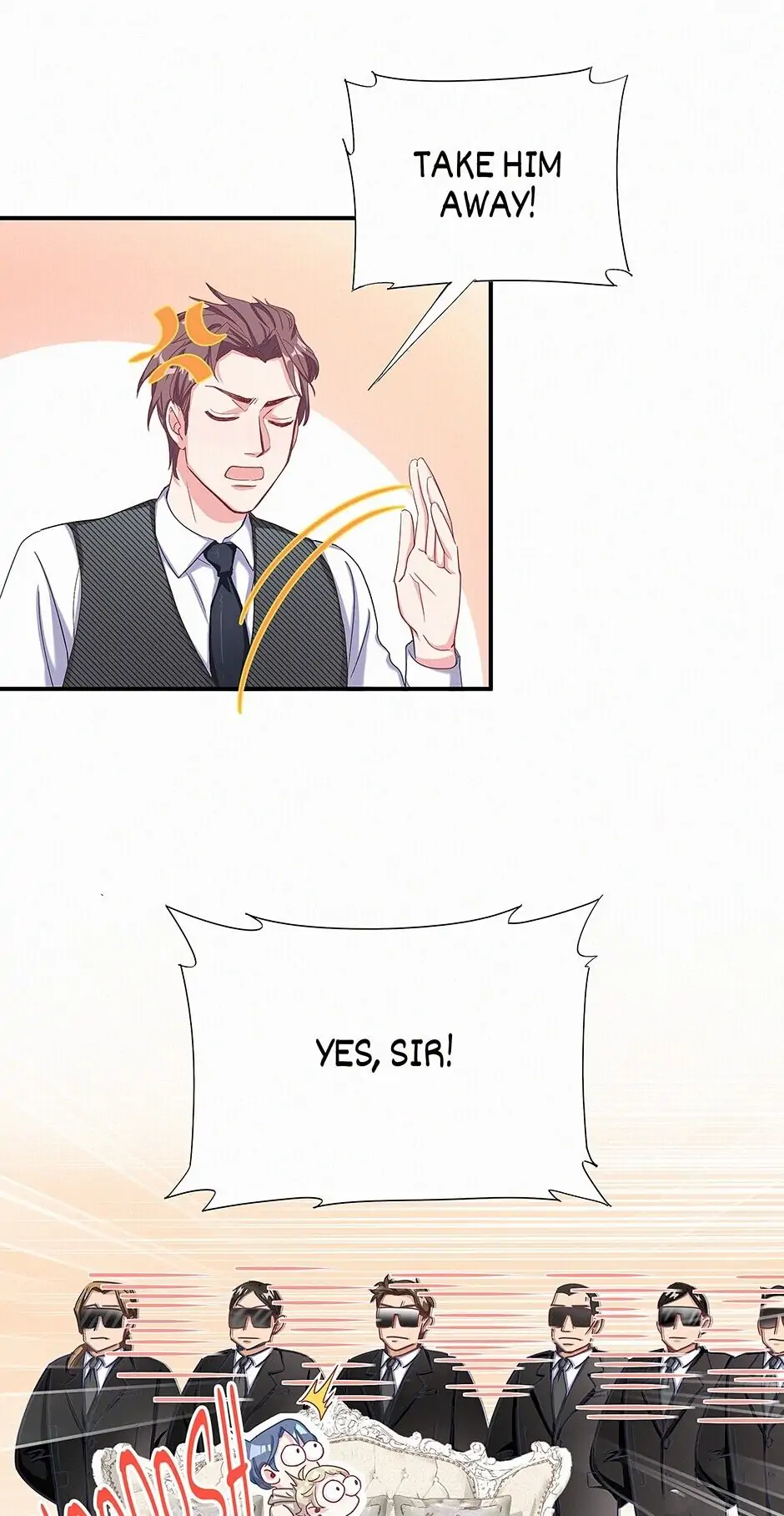 Whose Baby Is It?[Official] - Chapter 2 manhwa